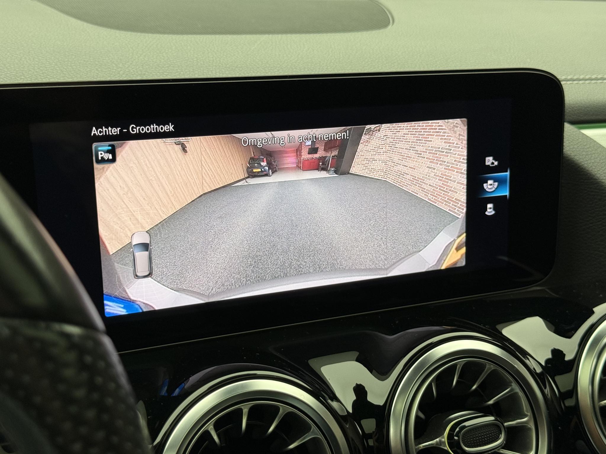 Foto van Mercedes-Benz B-klasse