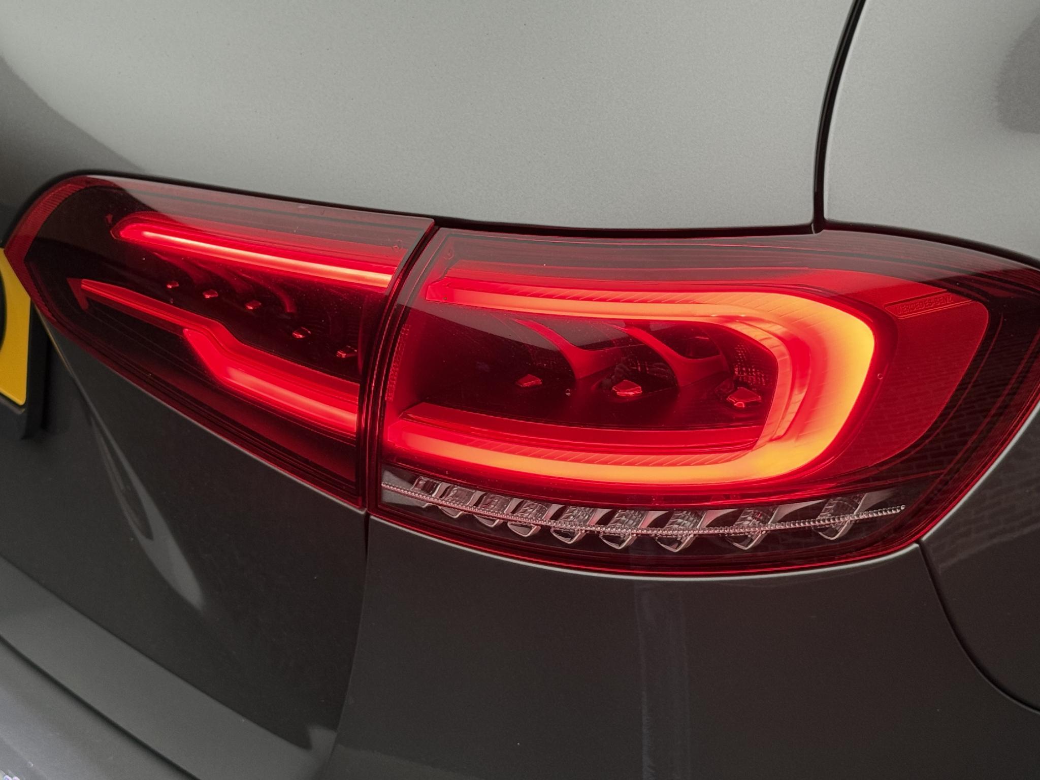 Foto van Mercedes-Benz B-klasse