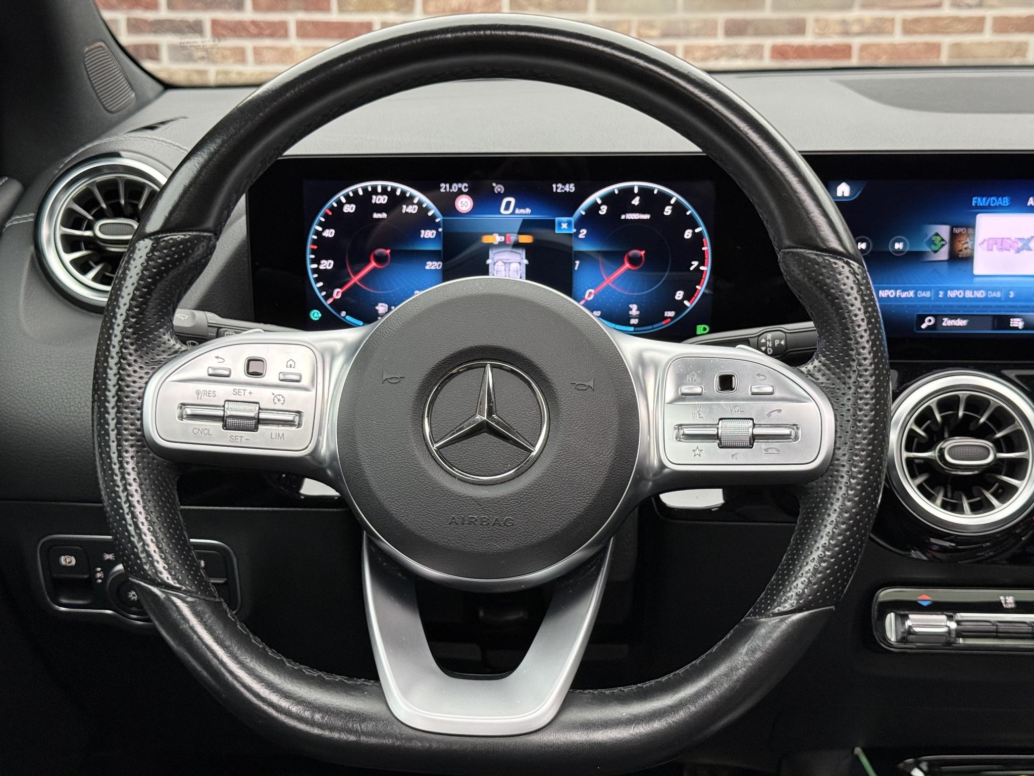 Foto van Mercedes-Benz B-klasse
