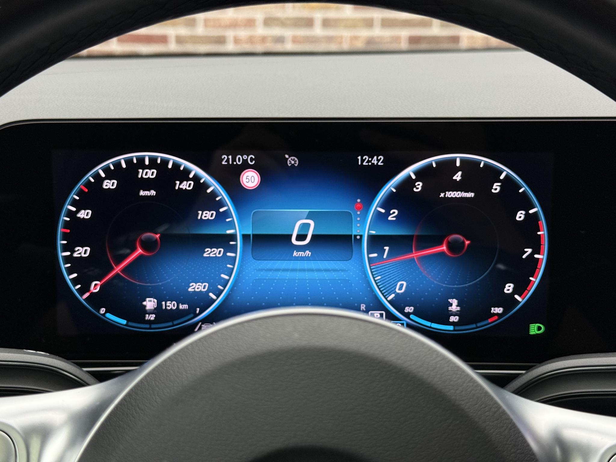 Foto van Mercedes-Benz B-klasse
