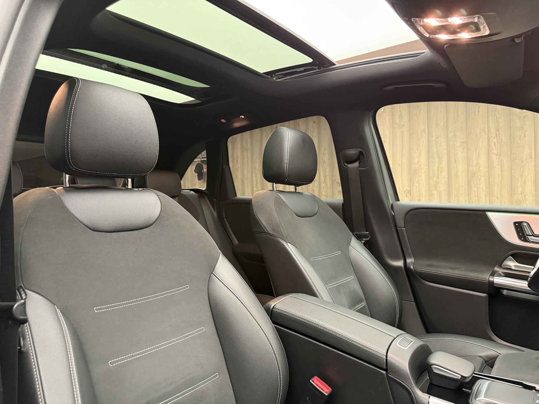 Foto van Mercedes-Benz B-klasse