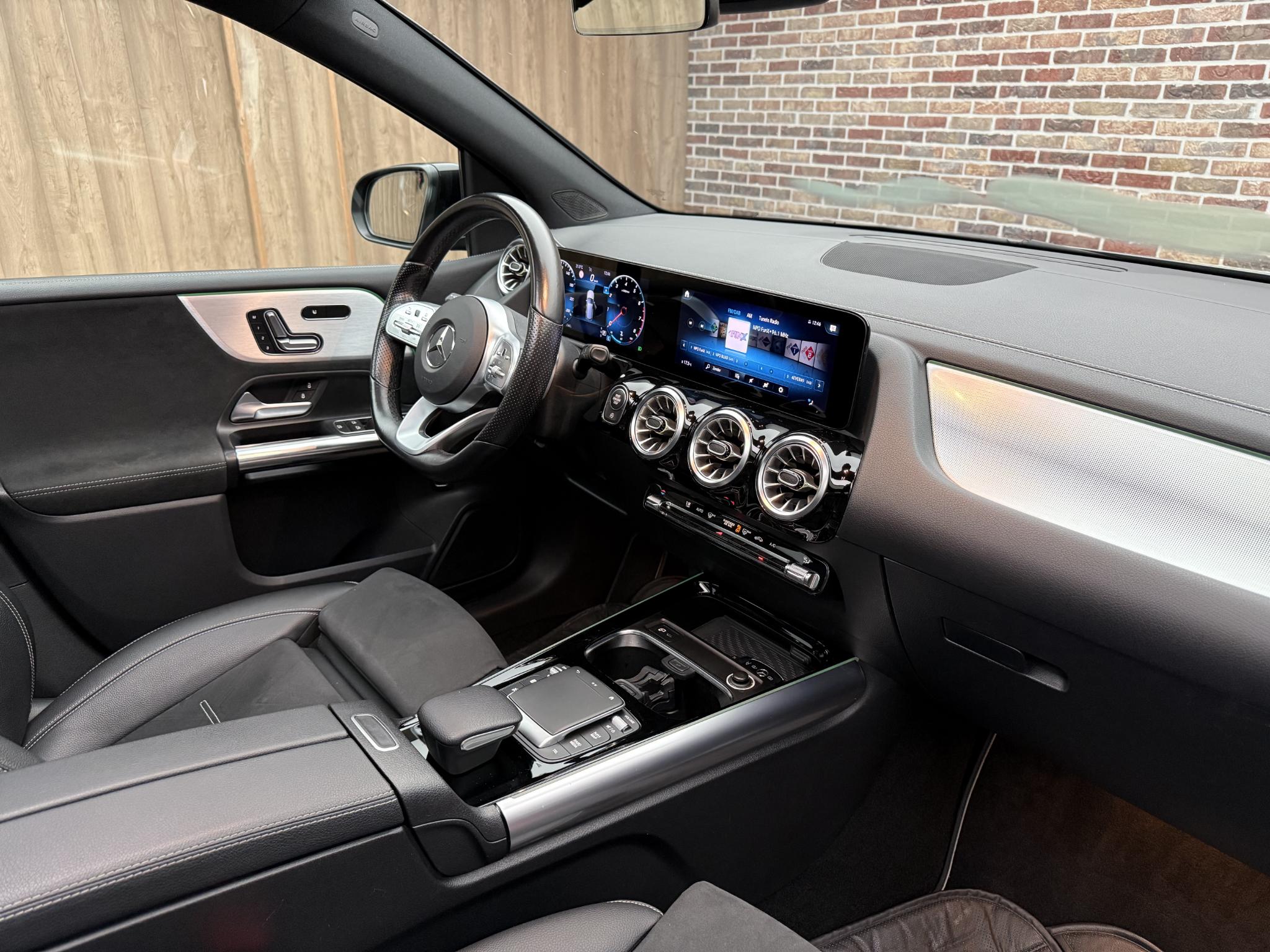 Foto van Mercedes-Benz B-klasse