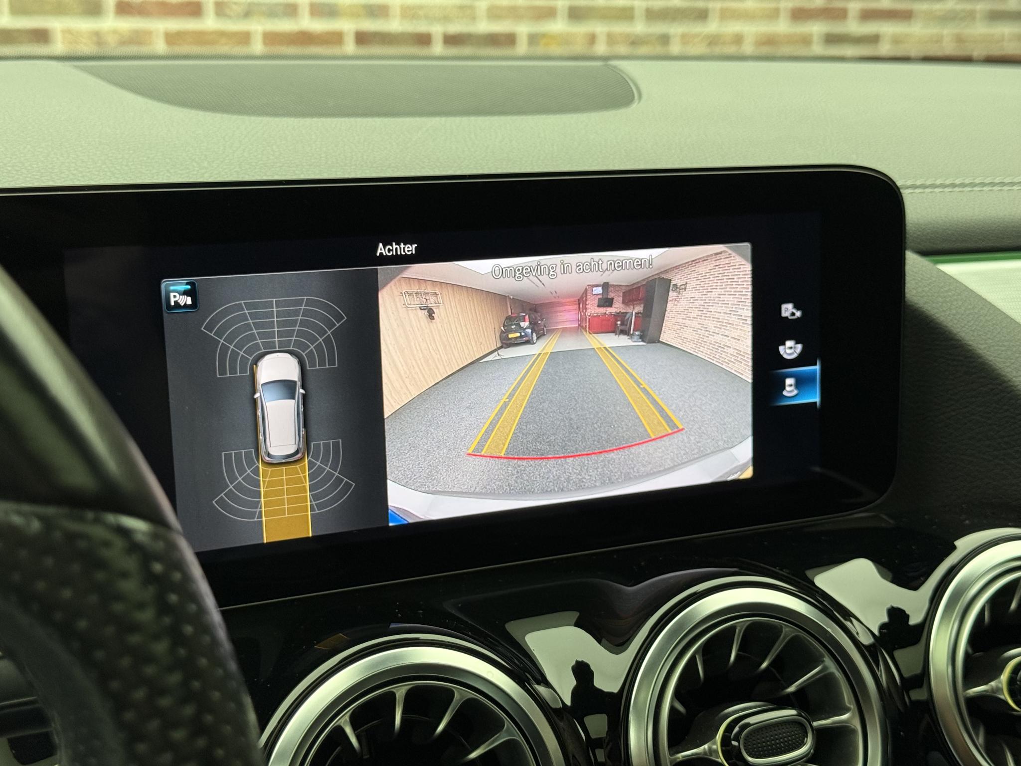 Foto van Mercedes-Benz B-klasse