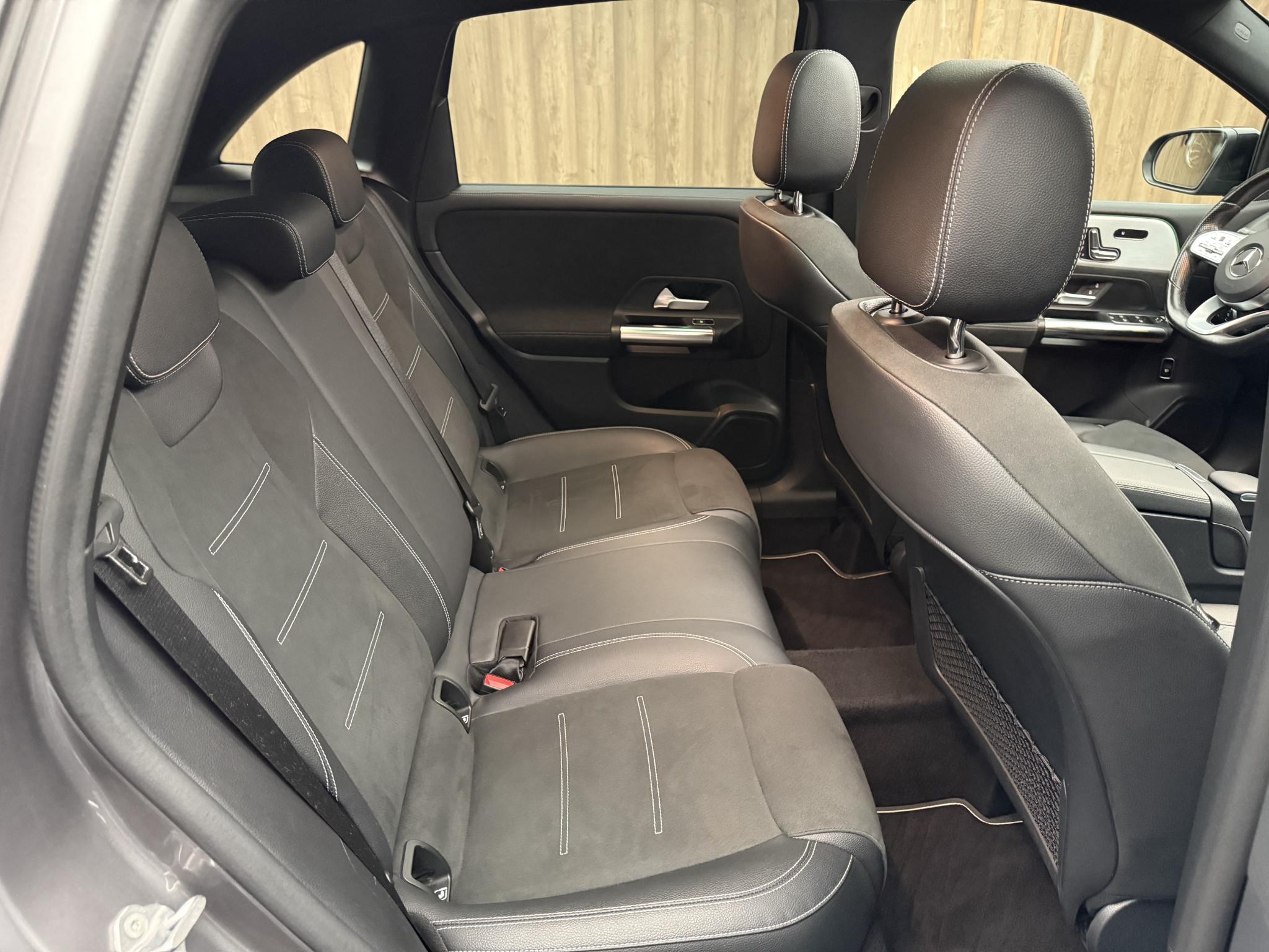 Foto van Mercedes-Benz B-klasse