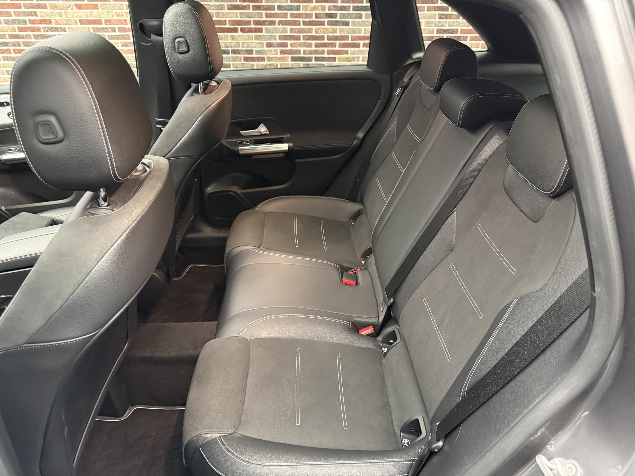 Foto van Mercedes-Benz B-klasse