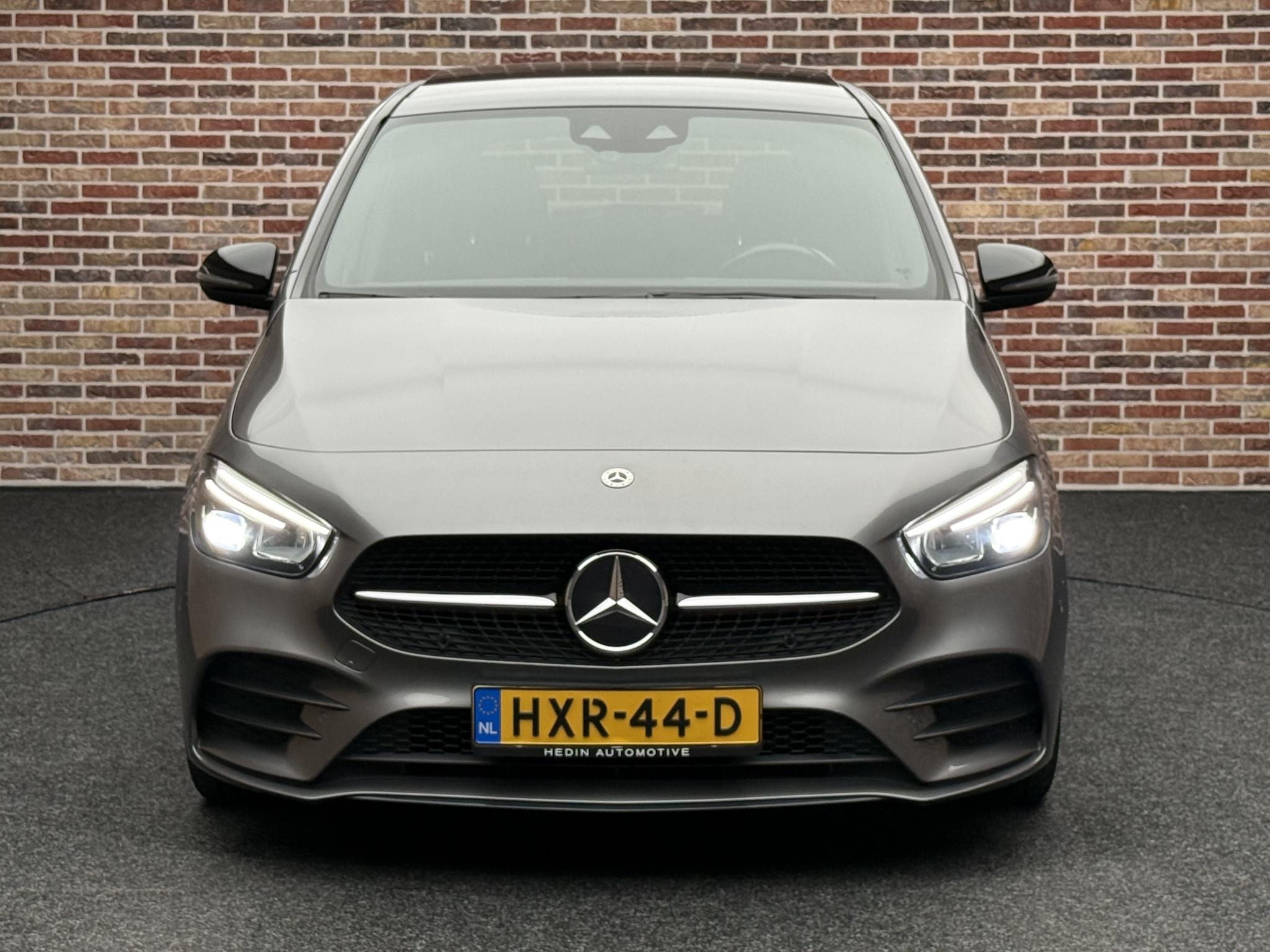 Foto van Mercedes-Benz B-klasse