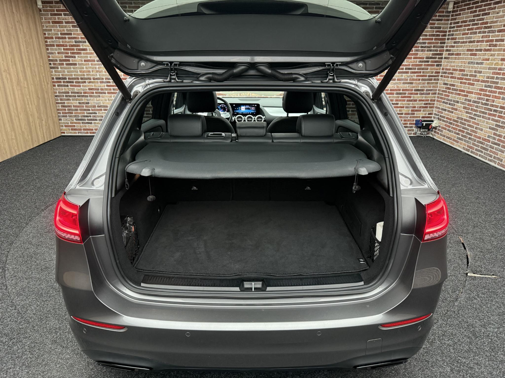 Foto van Mercedes-Benz B-klasse