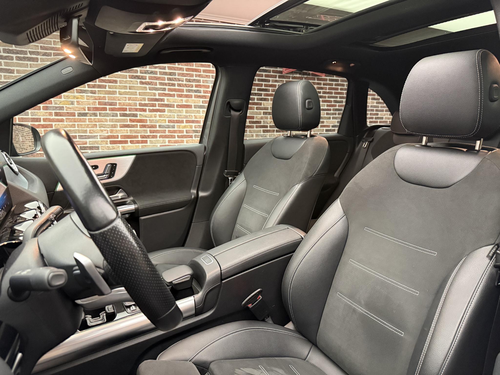 Foto van Mercedes-Benz B-klasse