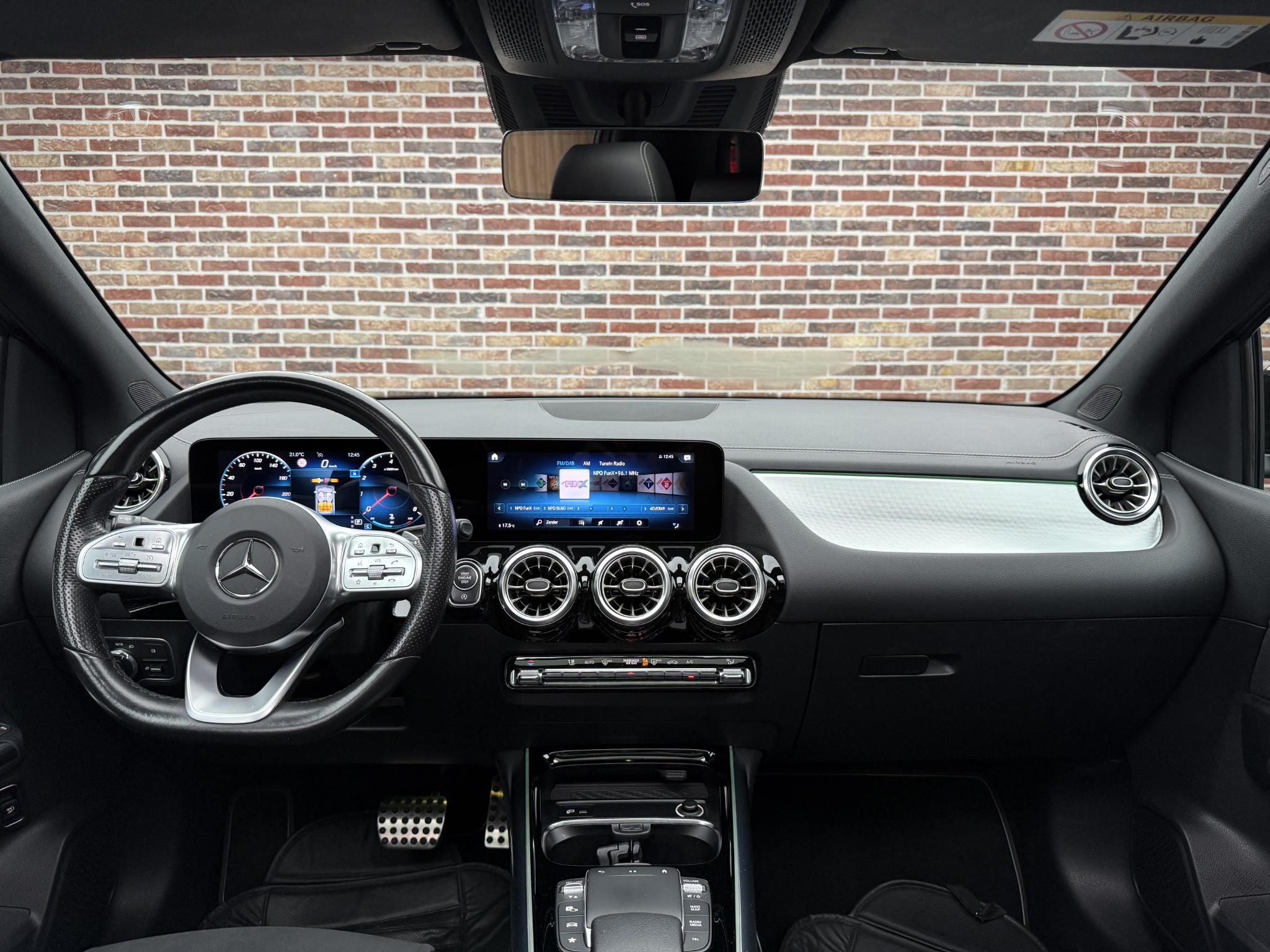 Foto van Mercedes-Benz B-klasse