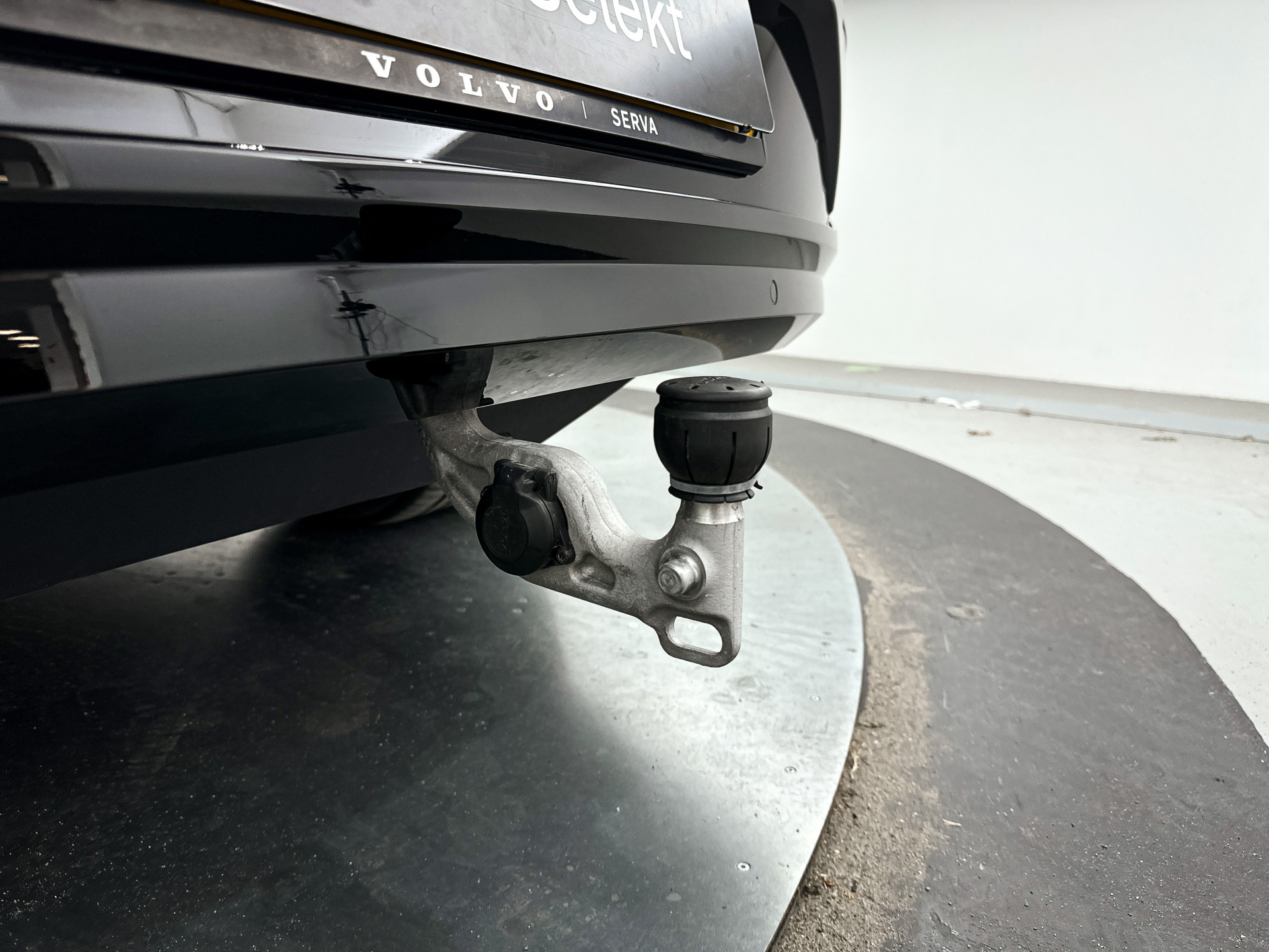 Foto van Volvo Ex90