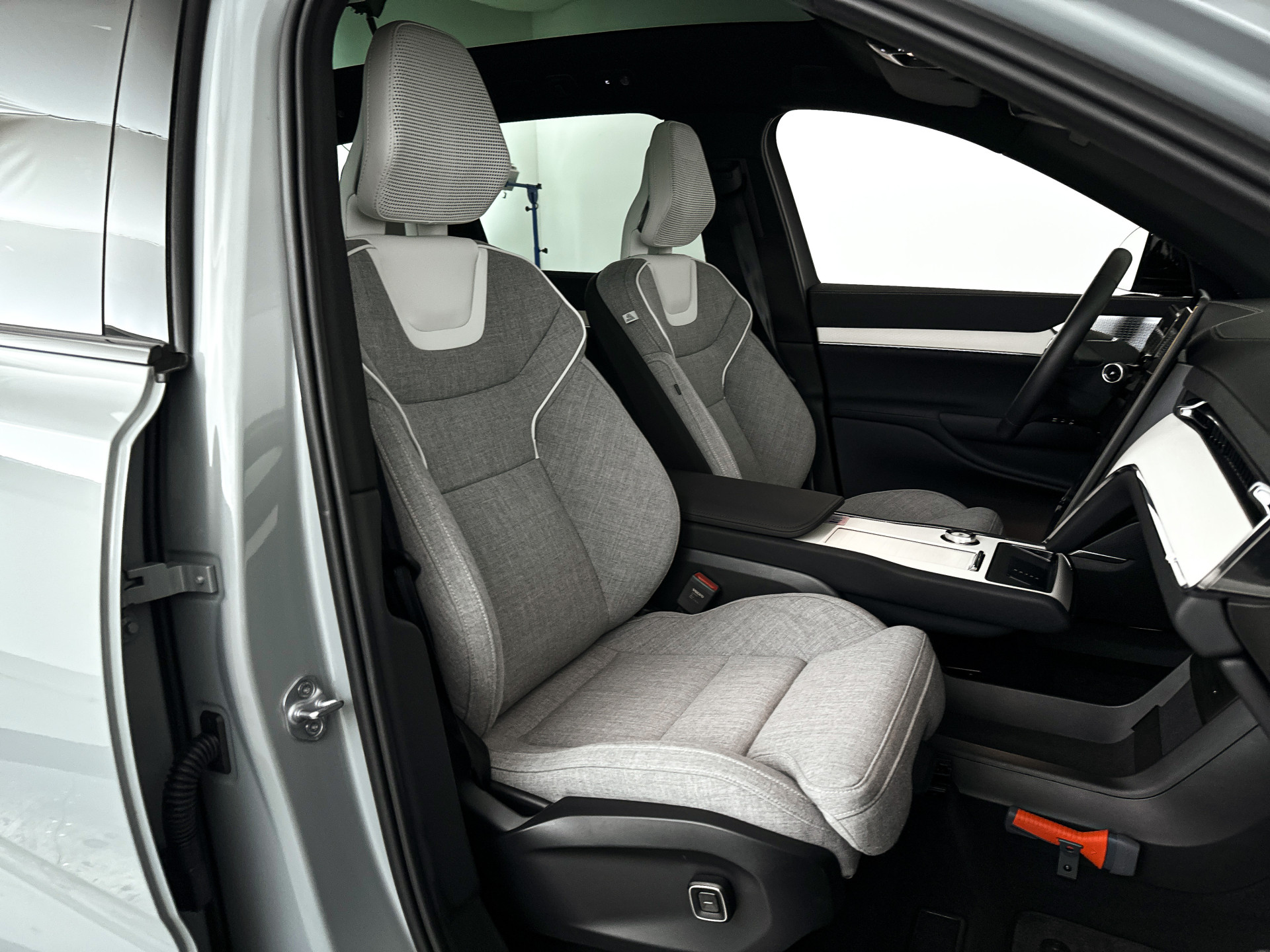 Foto van Volvo Ex90