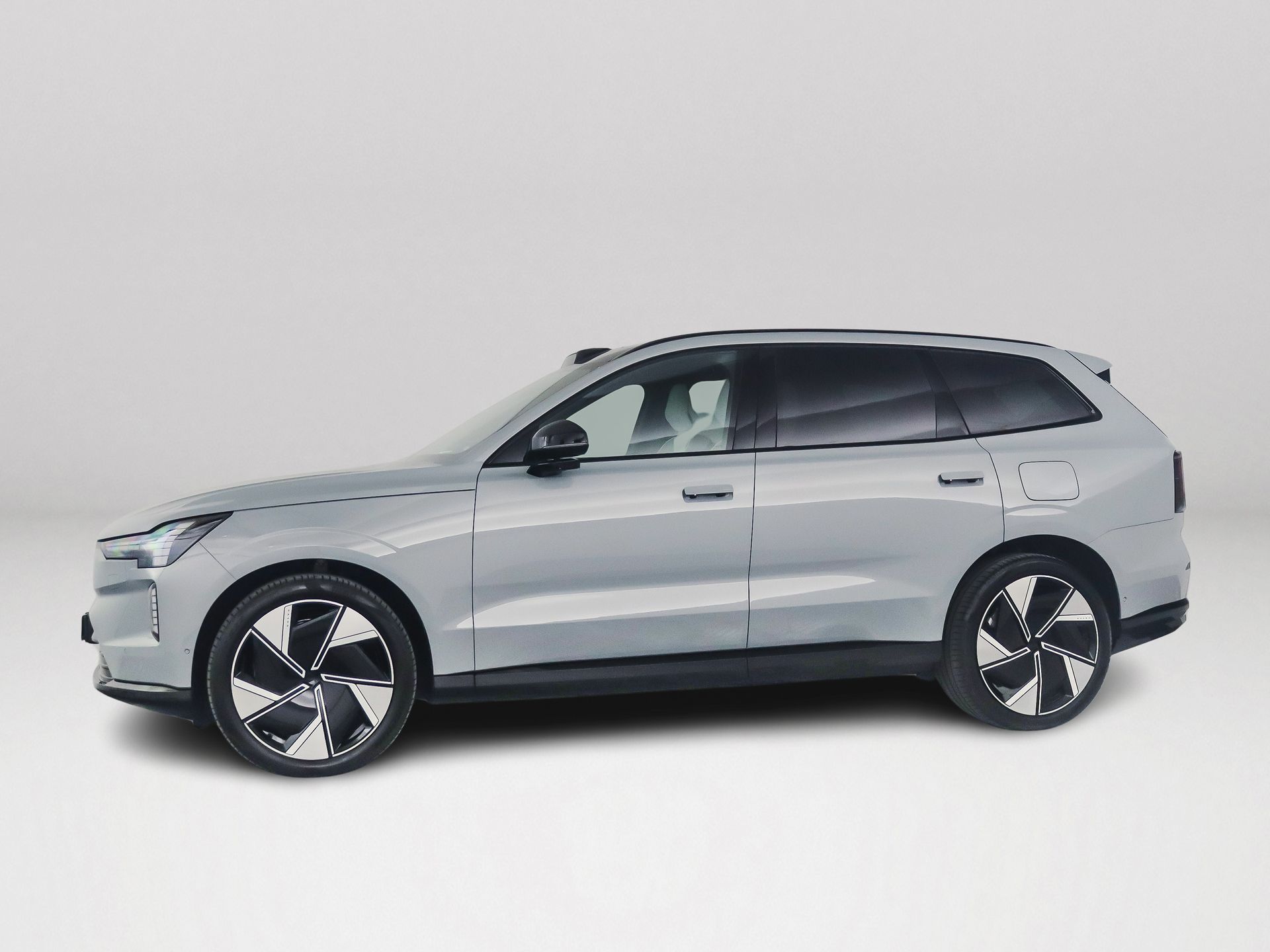 Foto van Volvo Ex90
