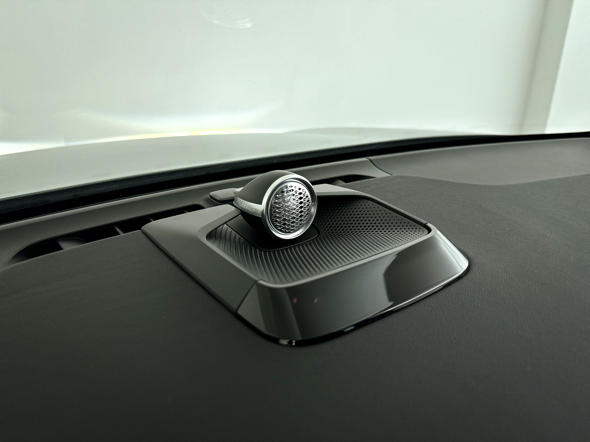 Foto van Volvo Ex90