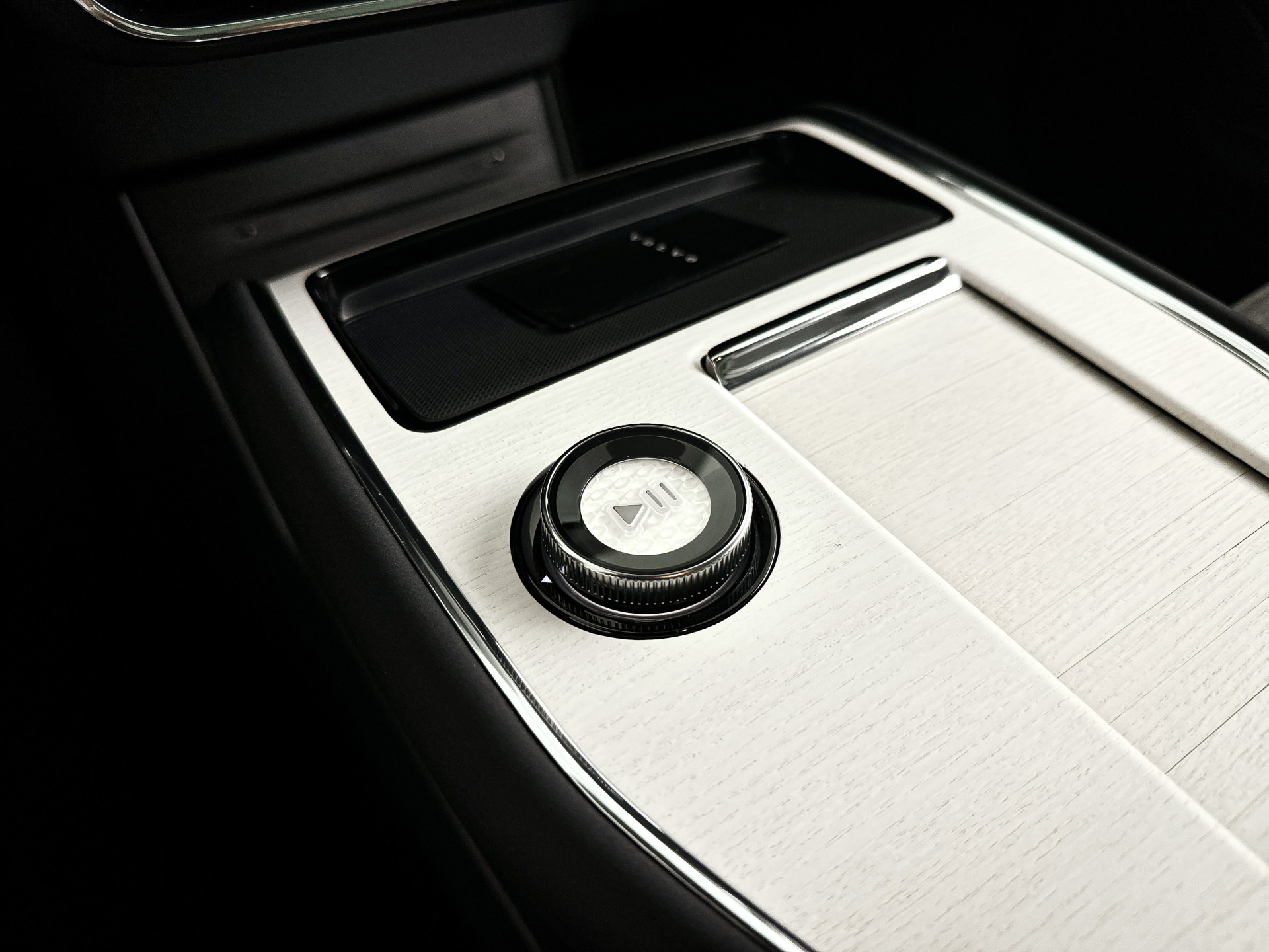 Foto van Volvo Ex90