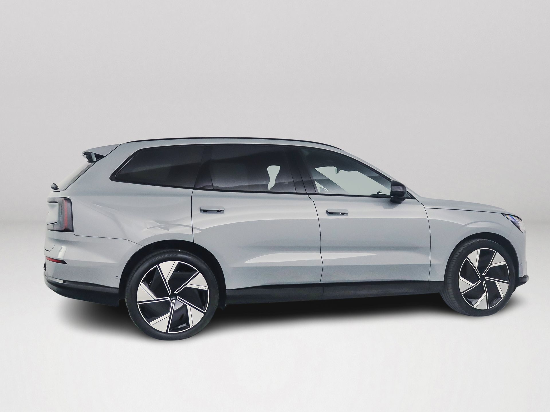 Foto van Volvo Ex90