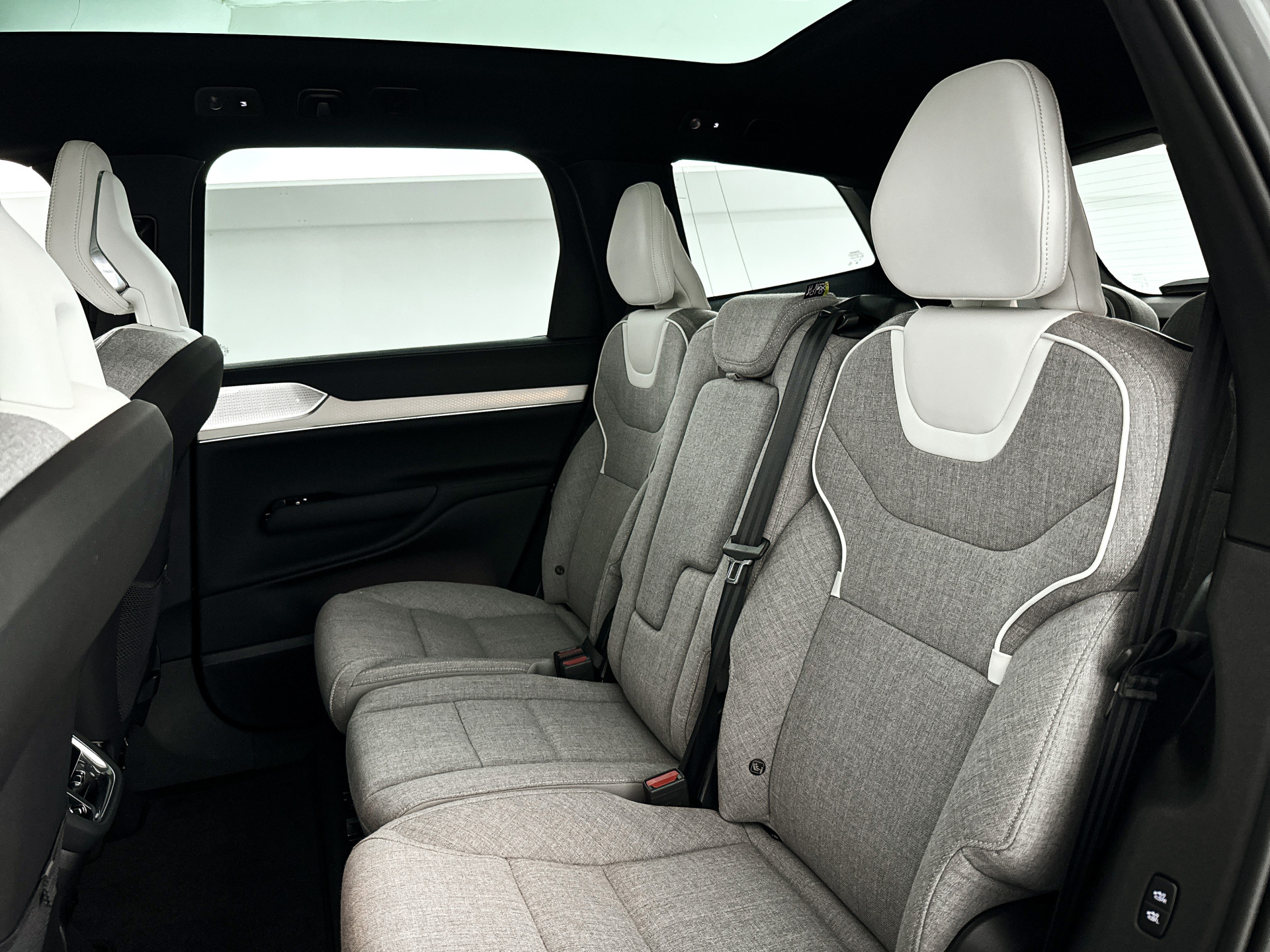 Foto van Volvo Ex90