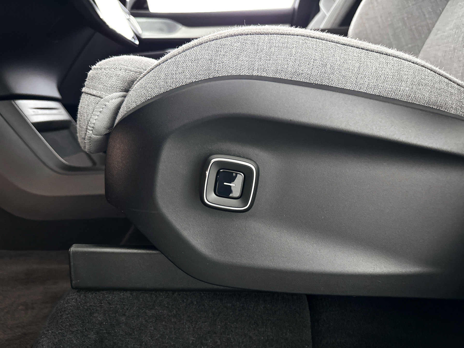 Foto van Volvo Ex90