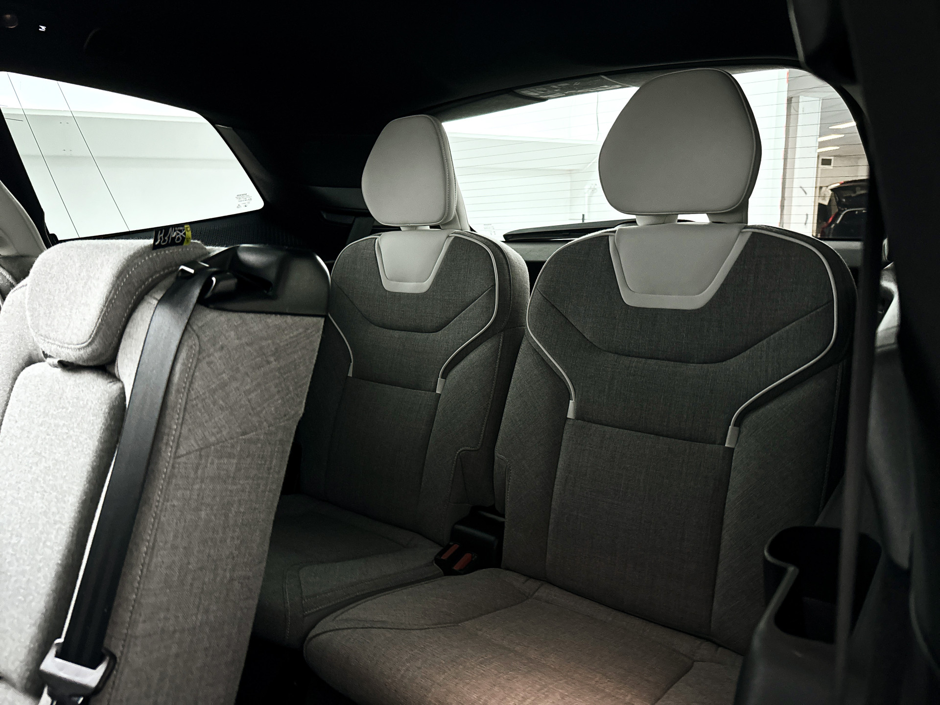 Foto van Volvo Ex90