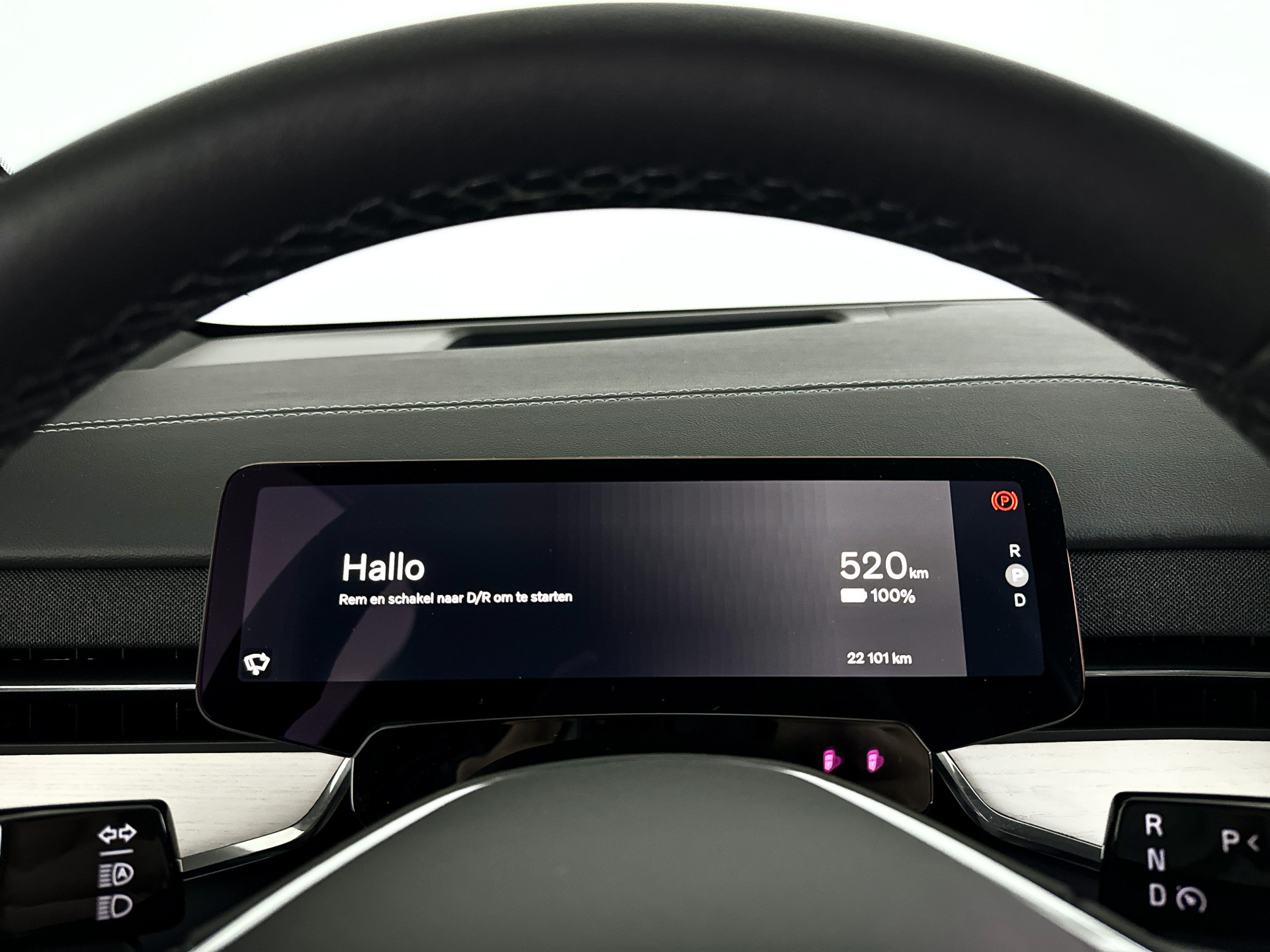 Foto van Volvo Ex90
