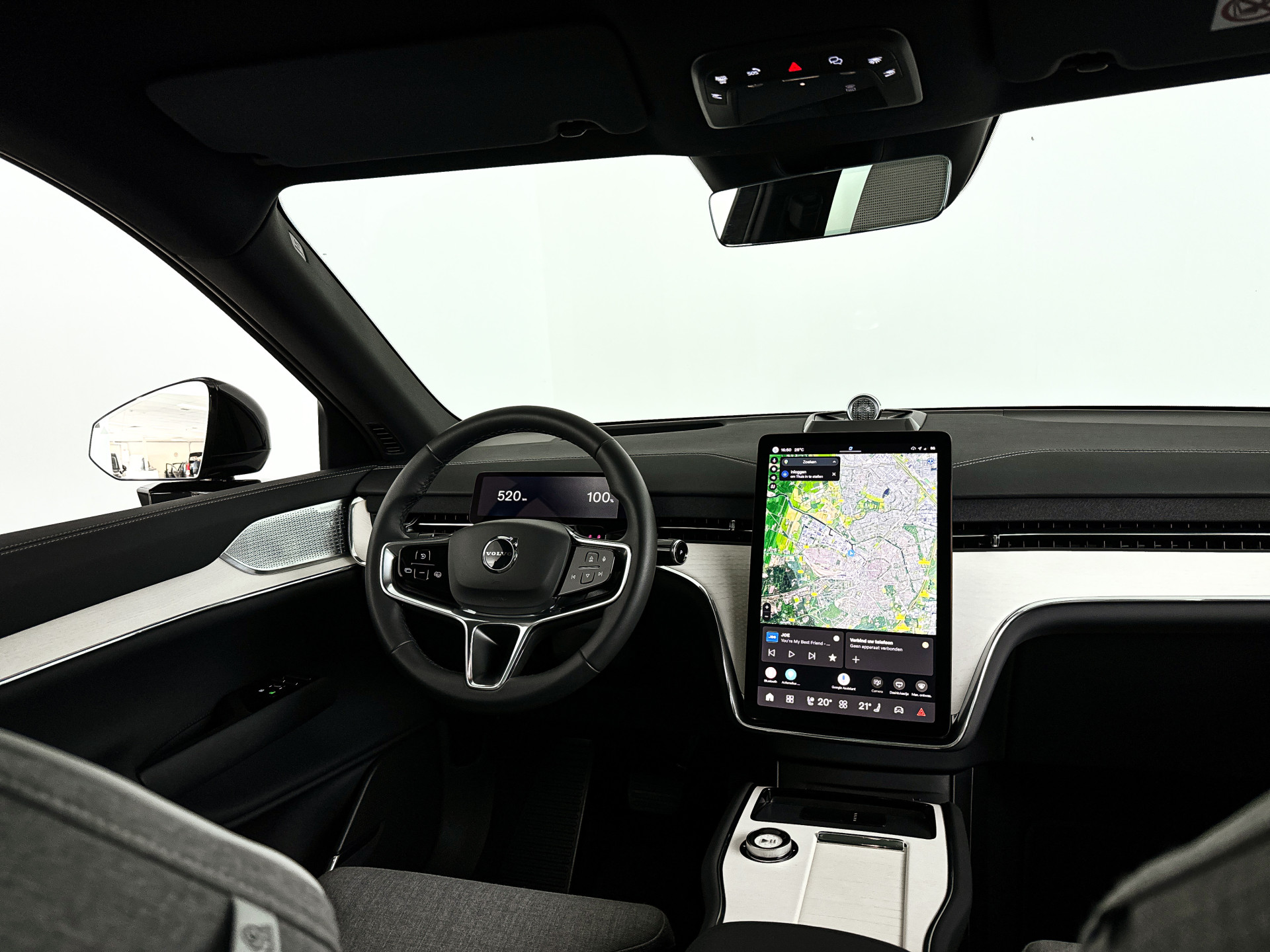 Foto van Volvo Ex90