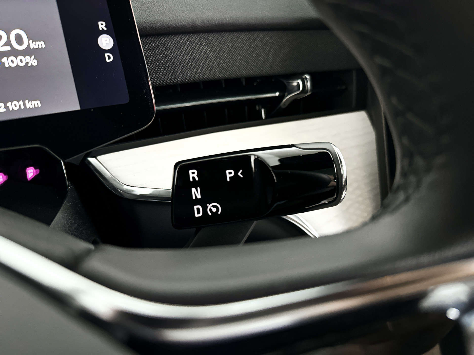 Foto van Volvo Ex90