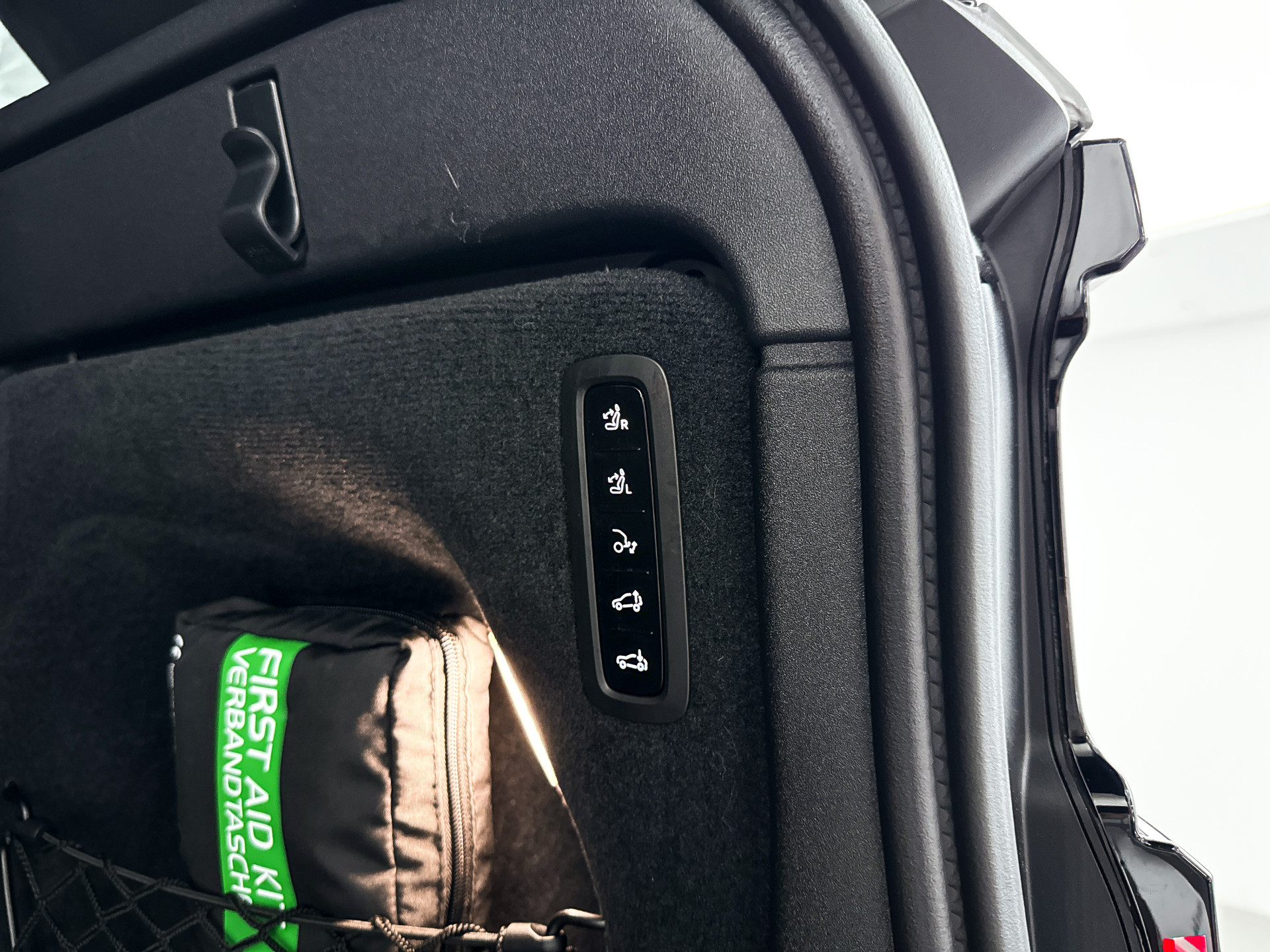 Foto van Volvo Ex90