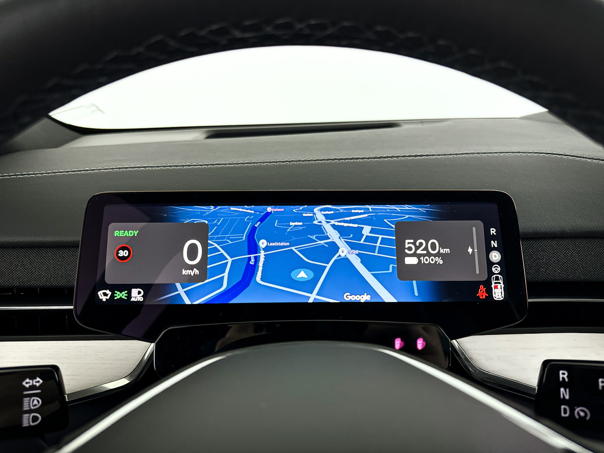Foto van Volvo Ex90