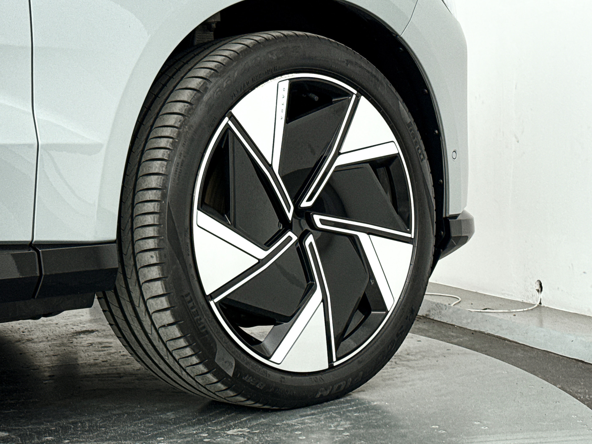 Foto van Volvo Ex90