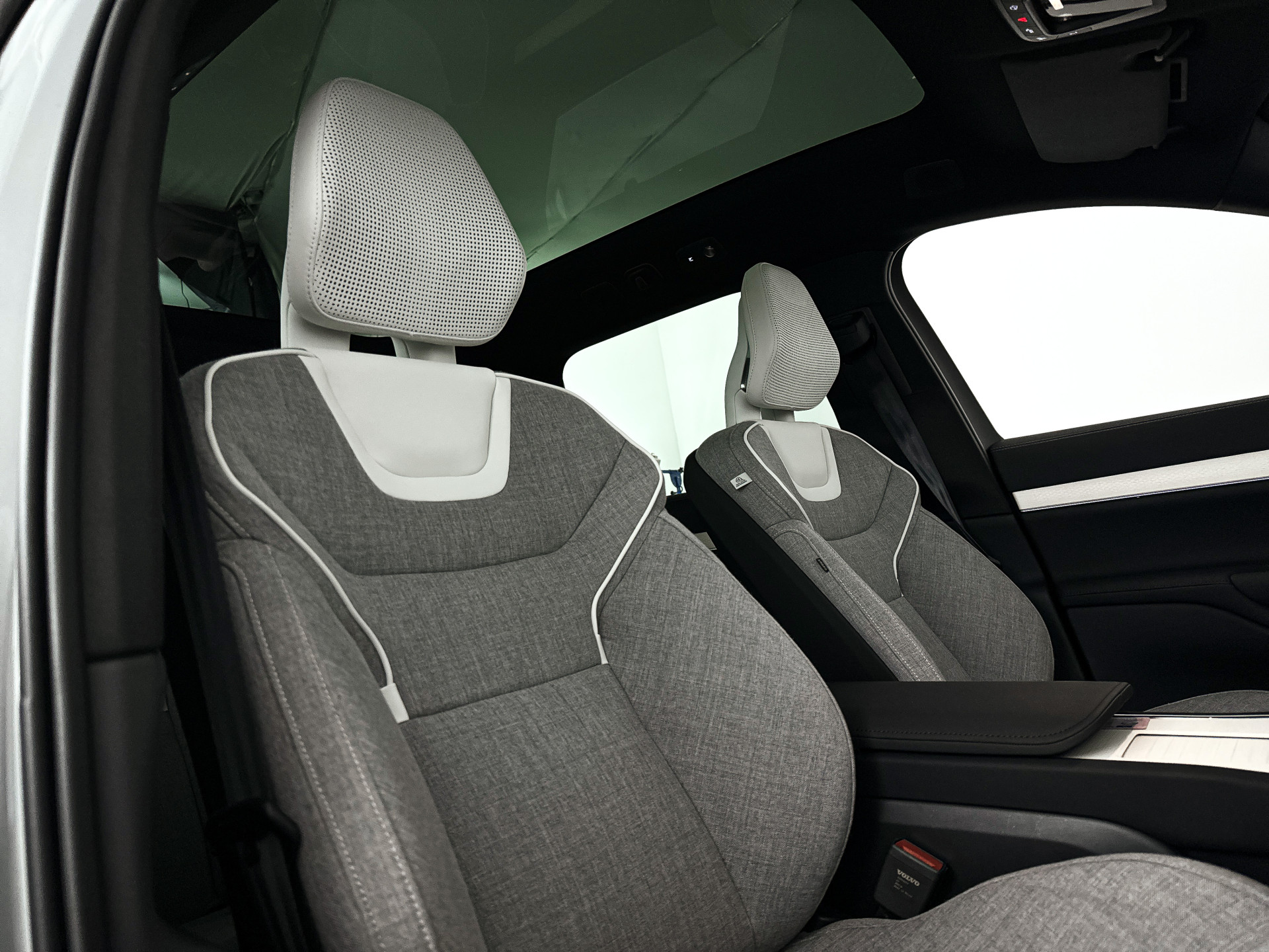 Foto van Volvo Ex90