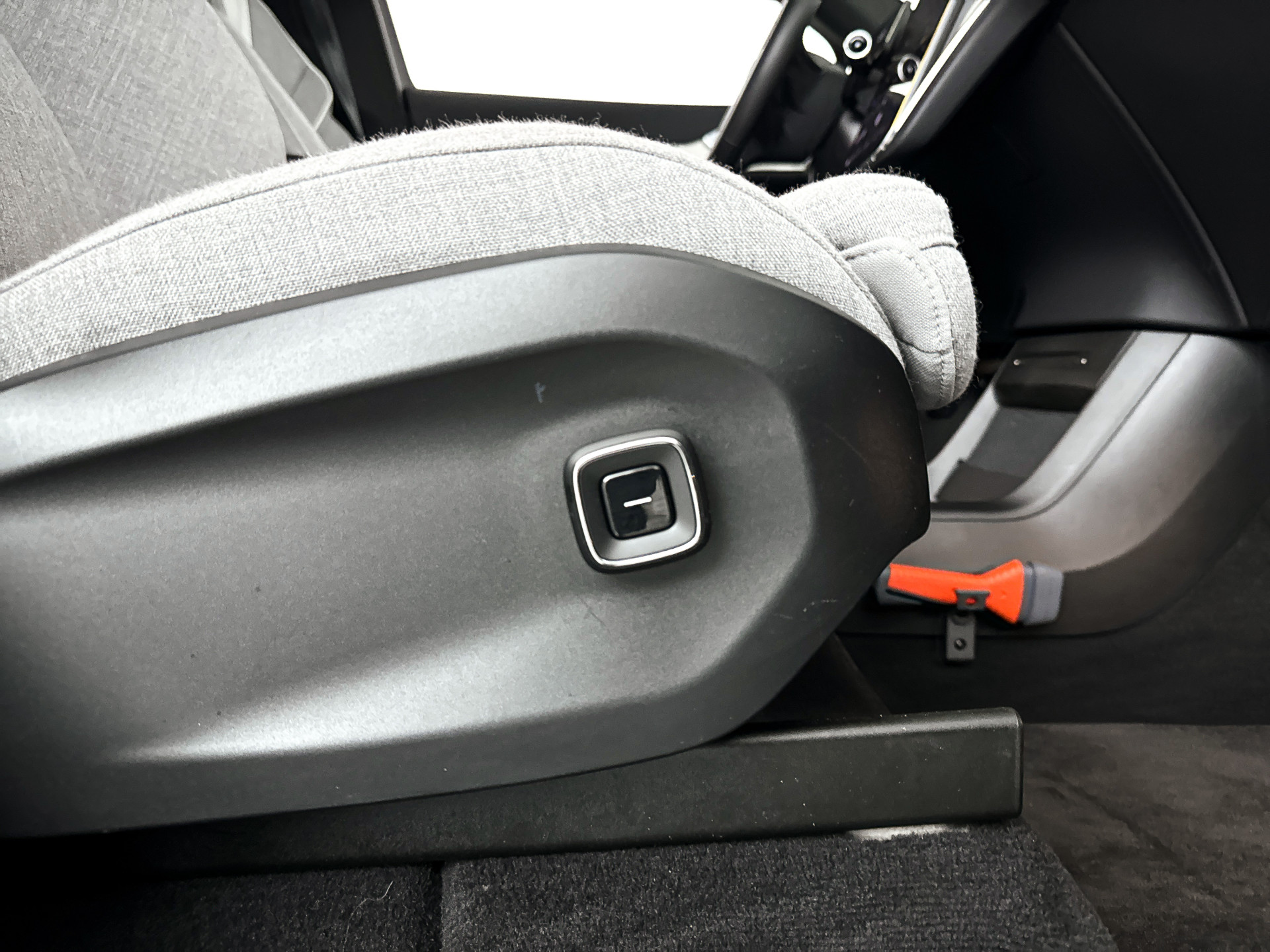 Foto van Volvo Ex90