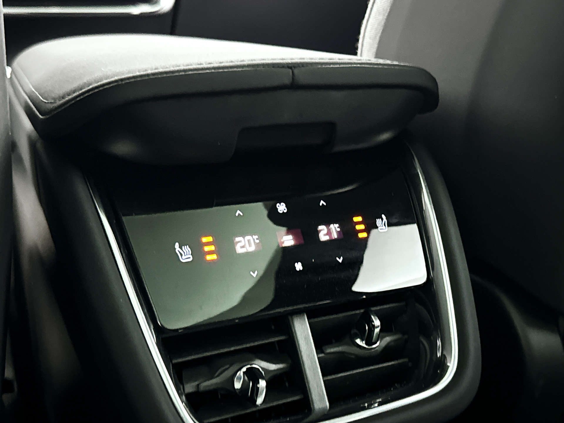 Foto van Volvo Ex90