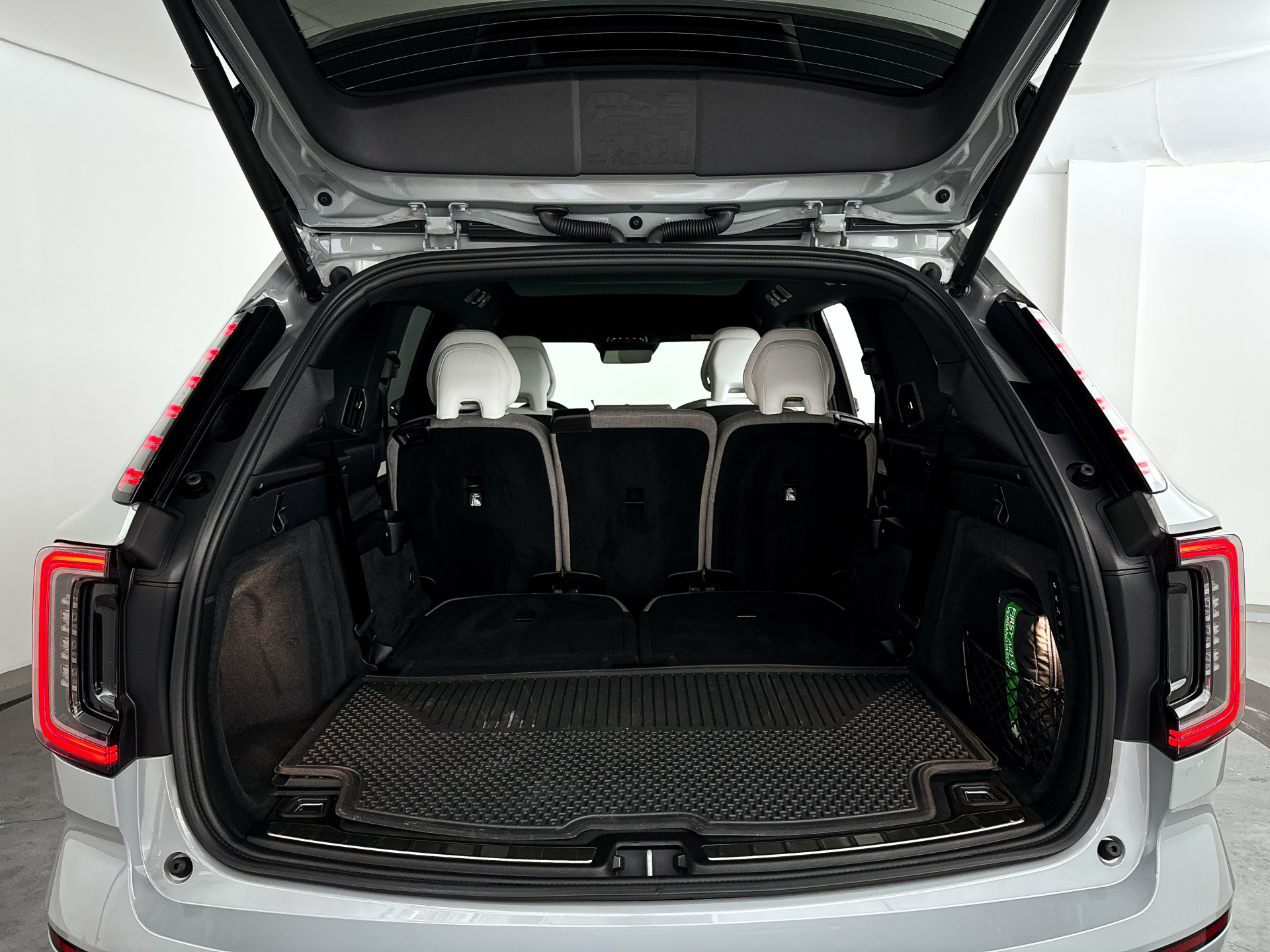 Foto van Volvo Ex90