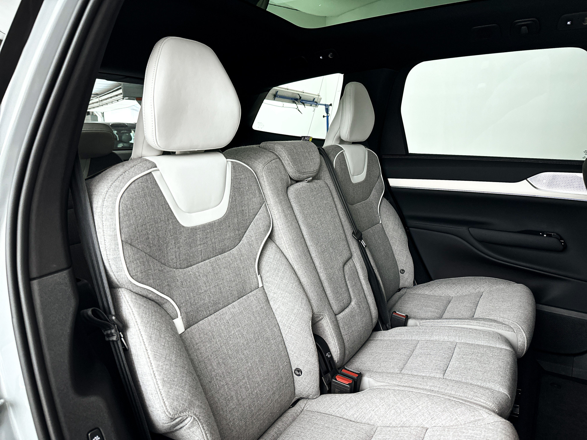 Foto van Volvo Ex90