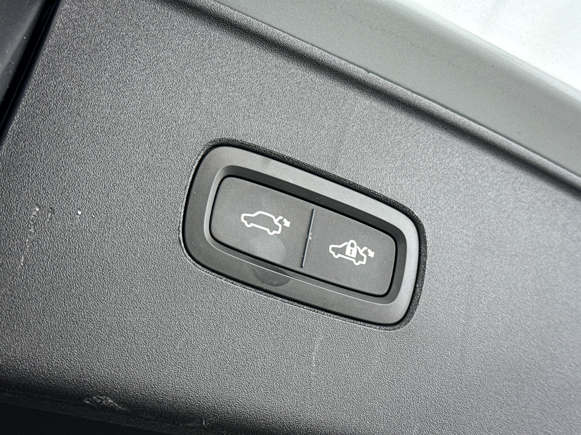Foto van Volvo Ex90