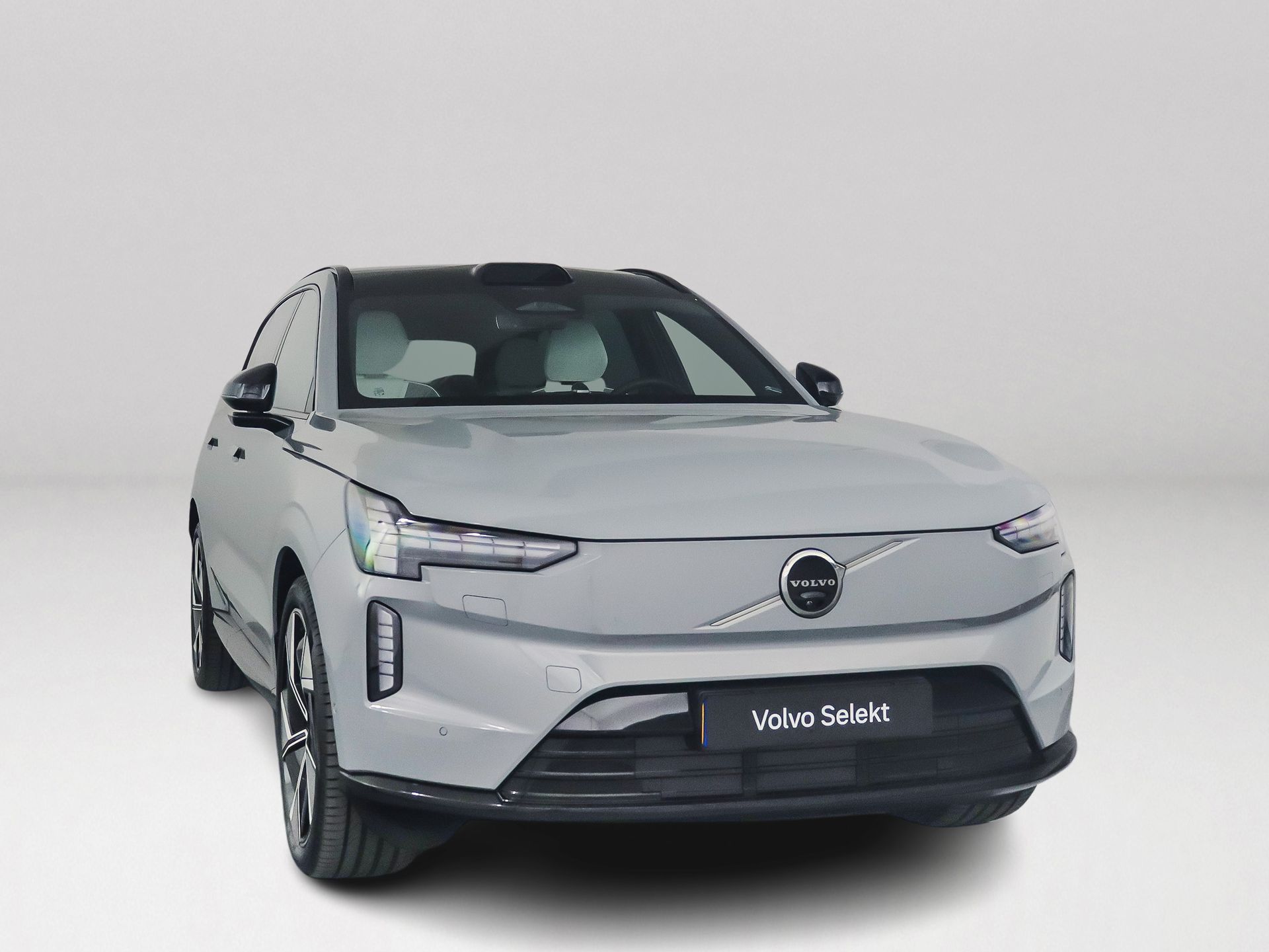 Foto van Volvo Ex90