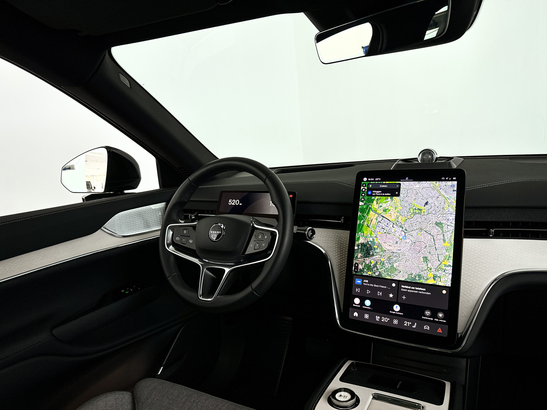 Foto van Volvo Ex90