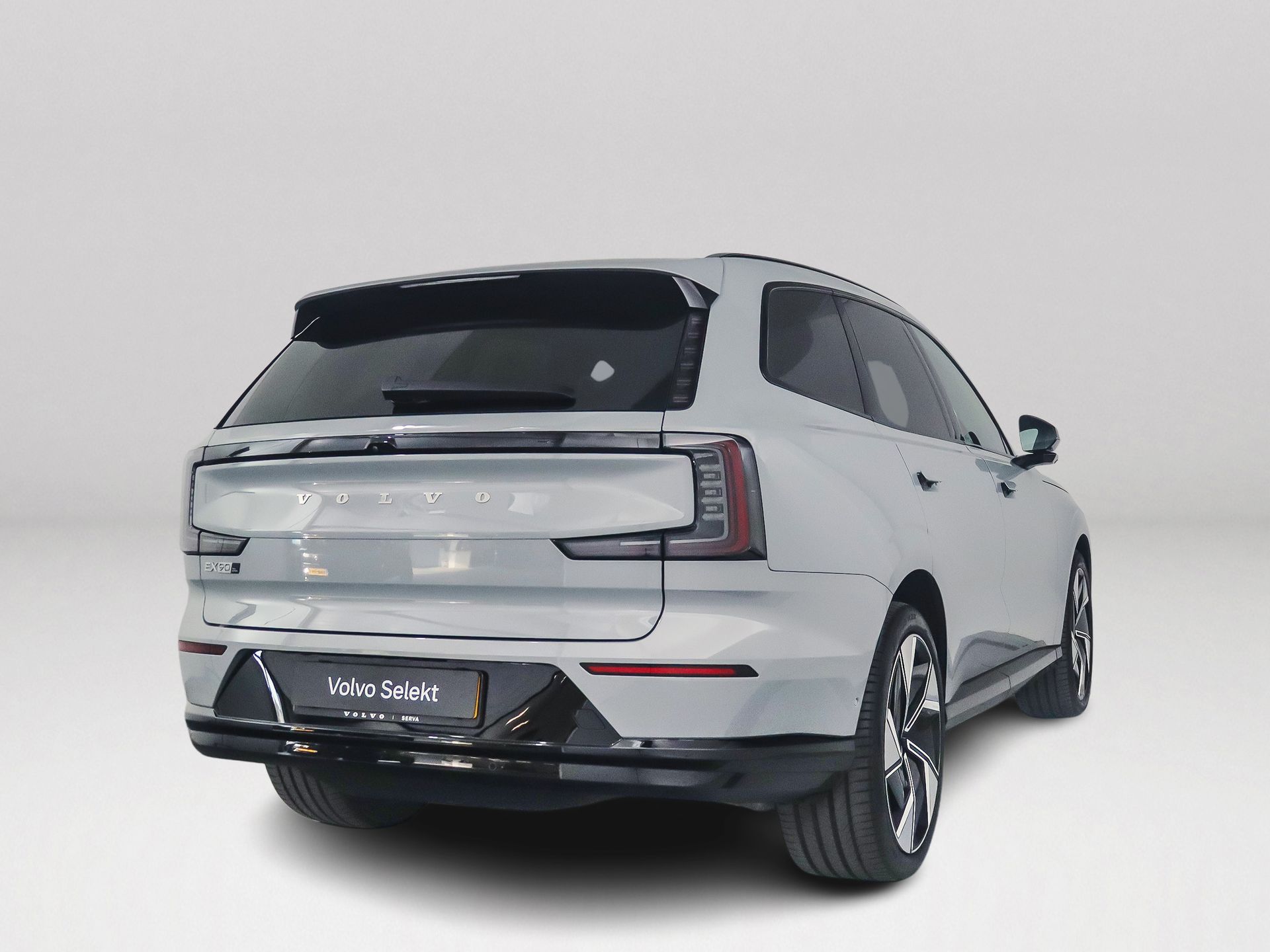 Foto van Volvo Ex90