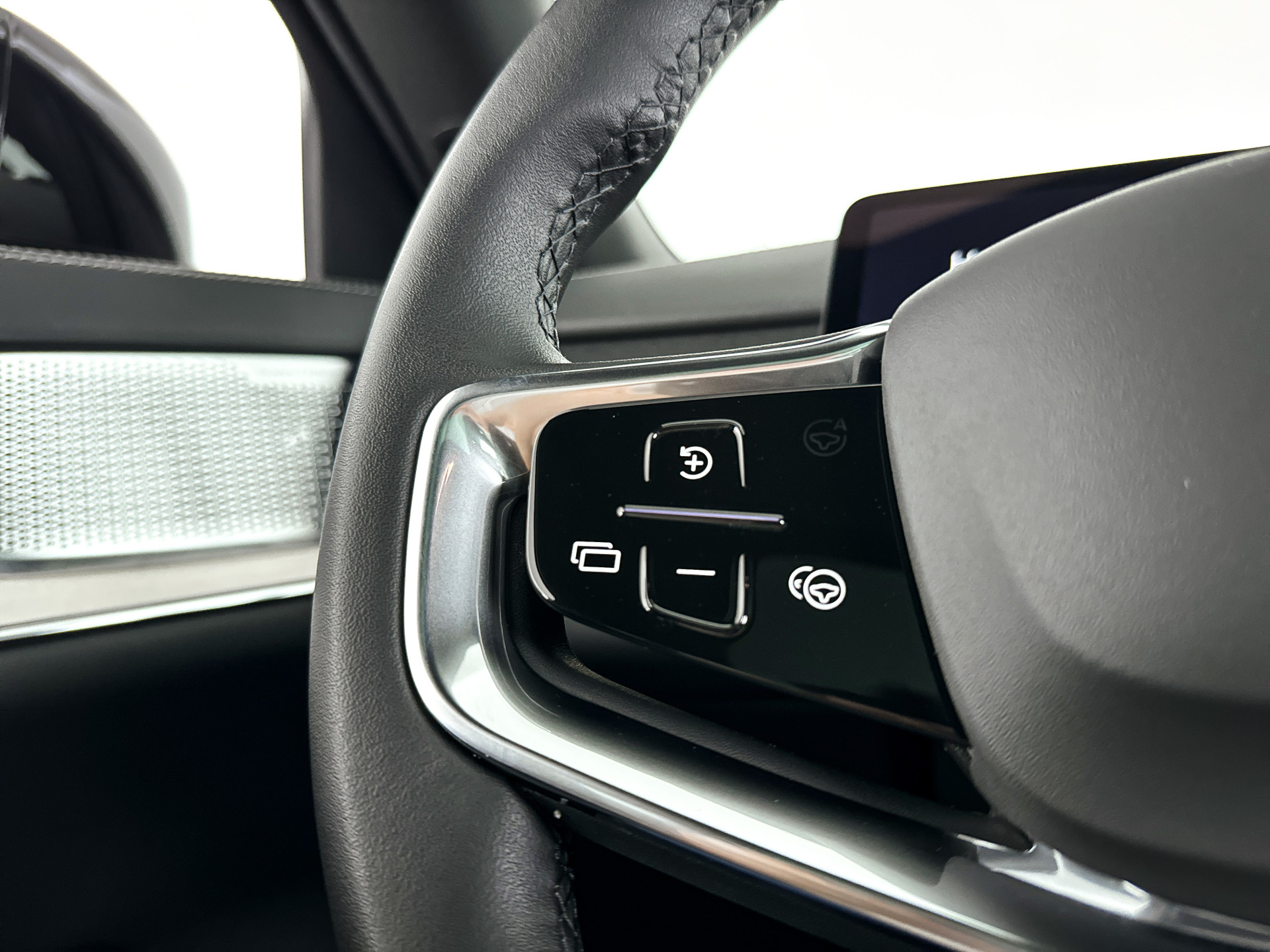 Foto van Volvo Ex90