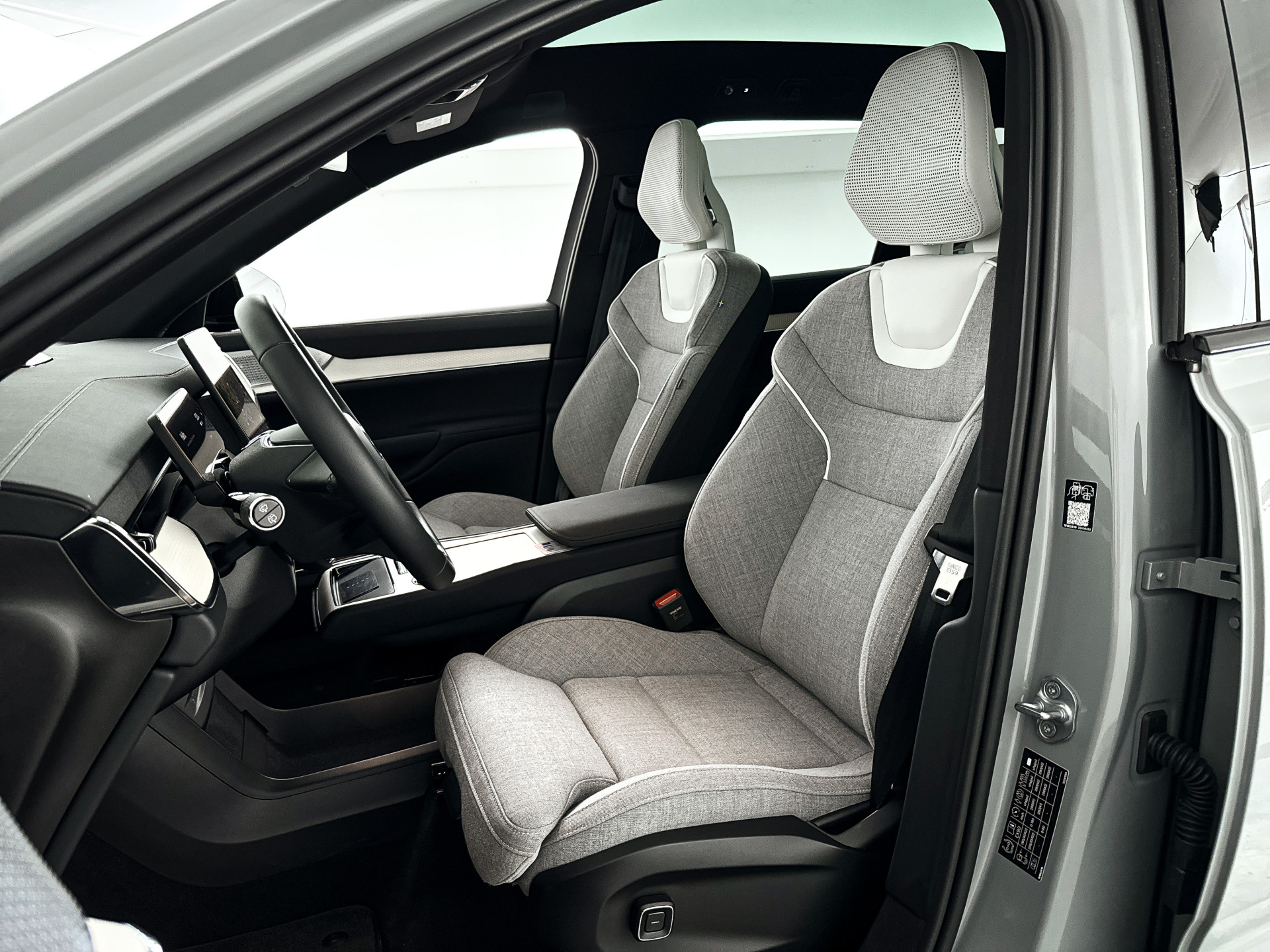 Foto van Volvo Ex90