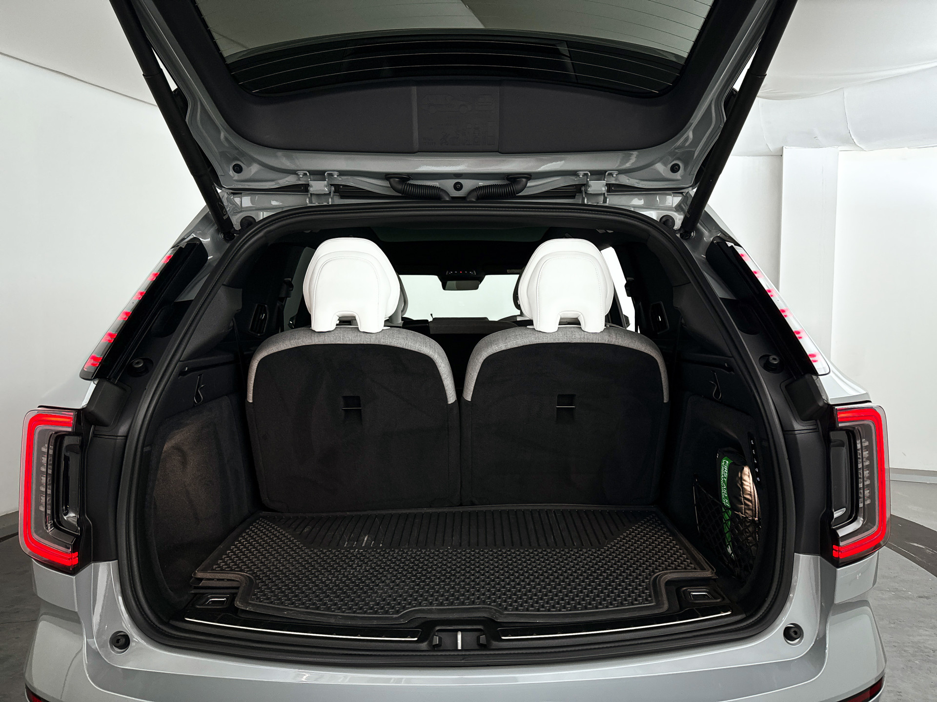 Foto van Volvo Ex90