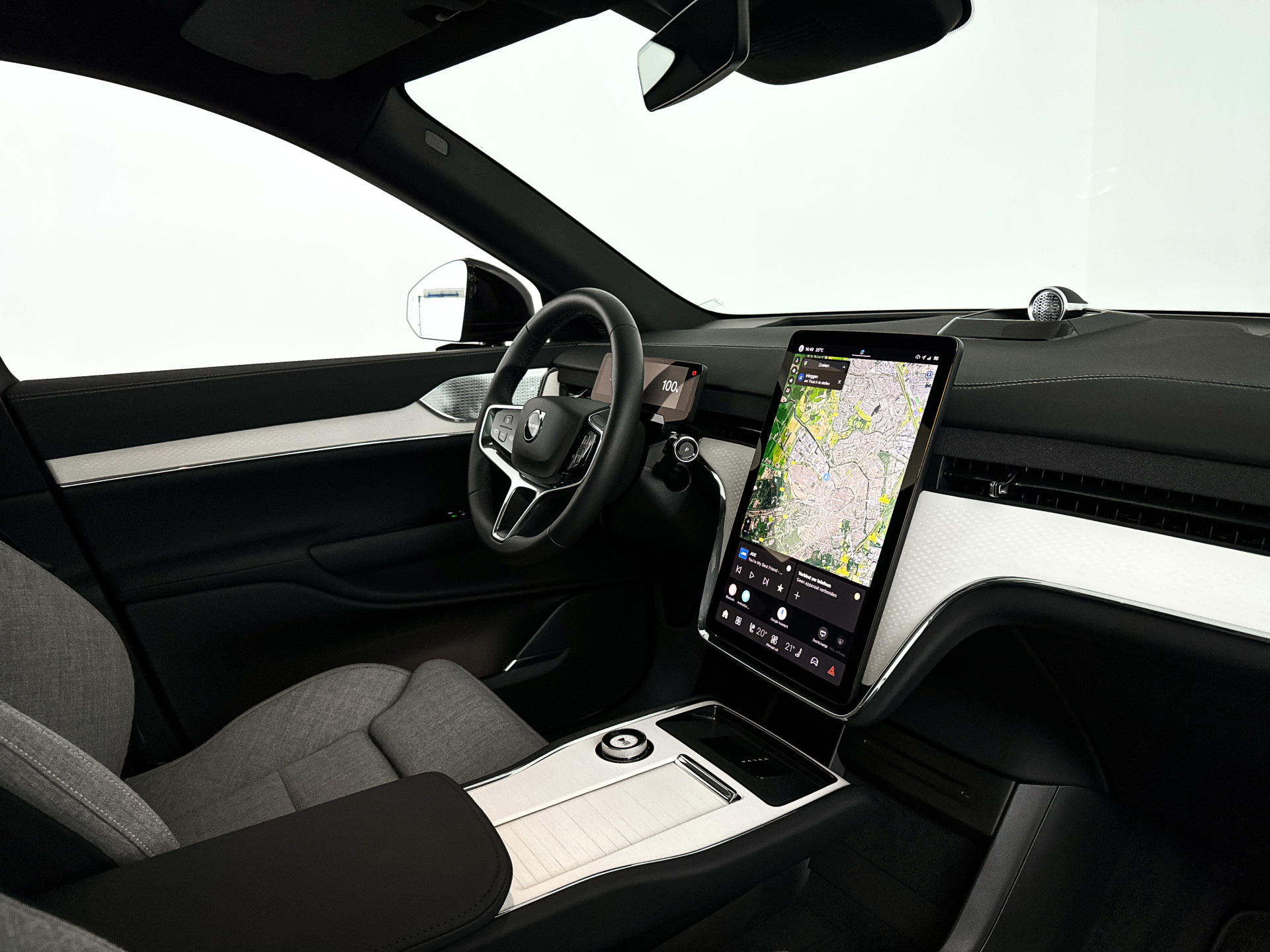 Foto van Volvo Ex90
