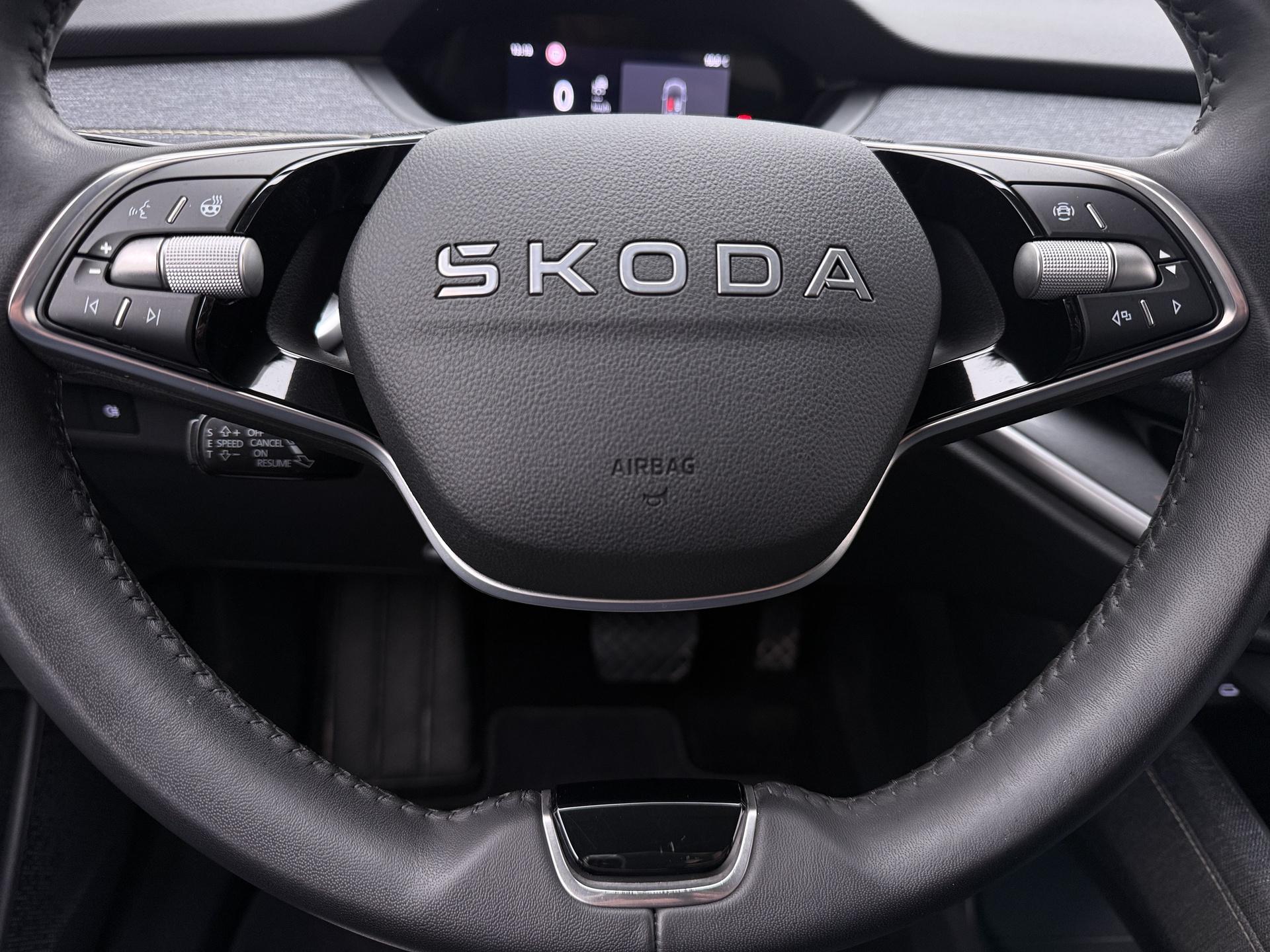 Foto van Skoda Elroq