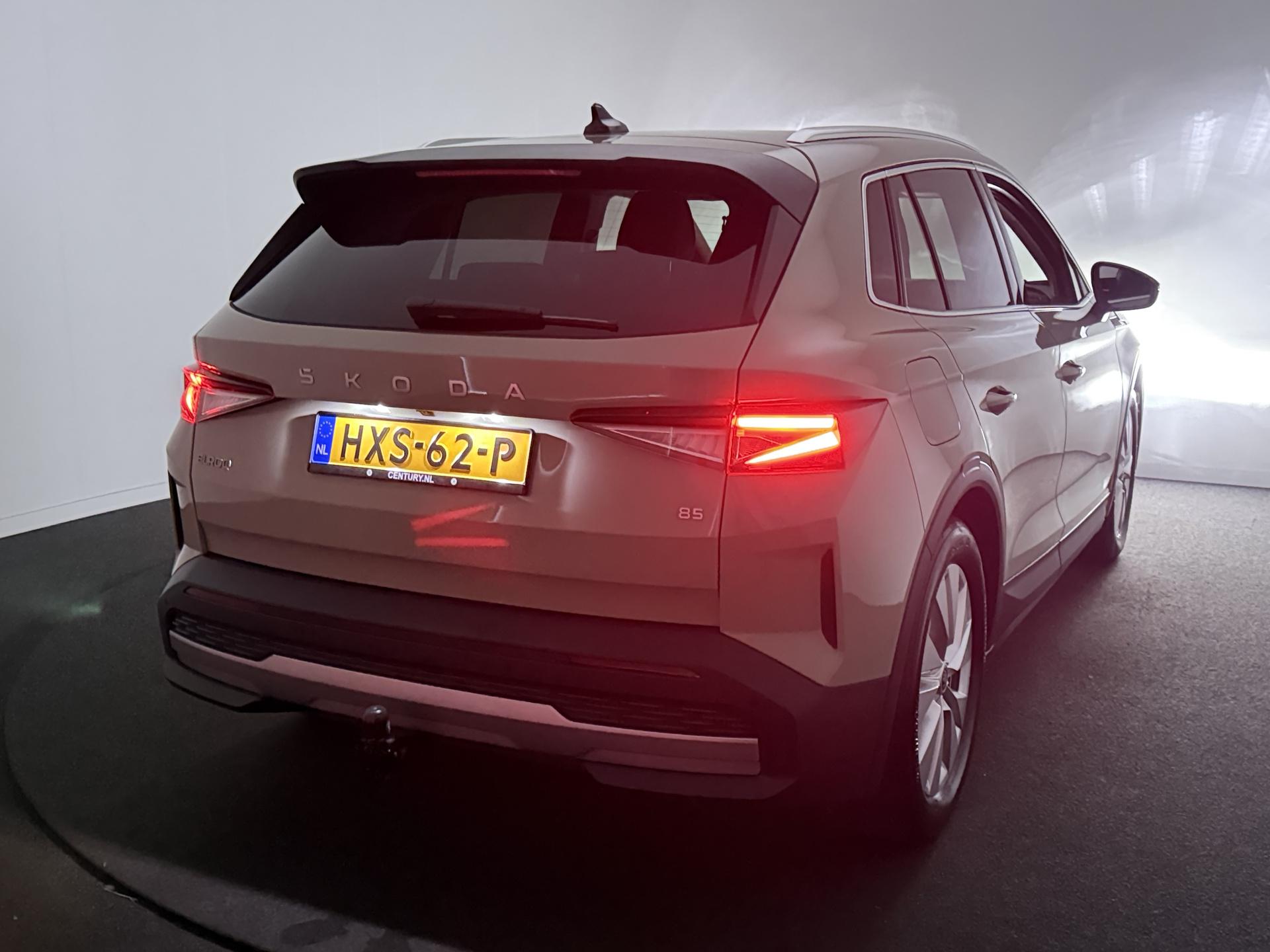 Foto van Skoda Elroq