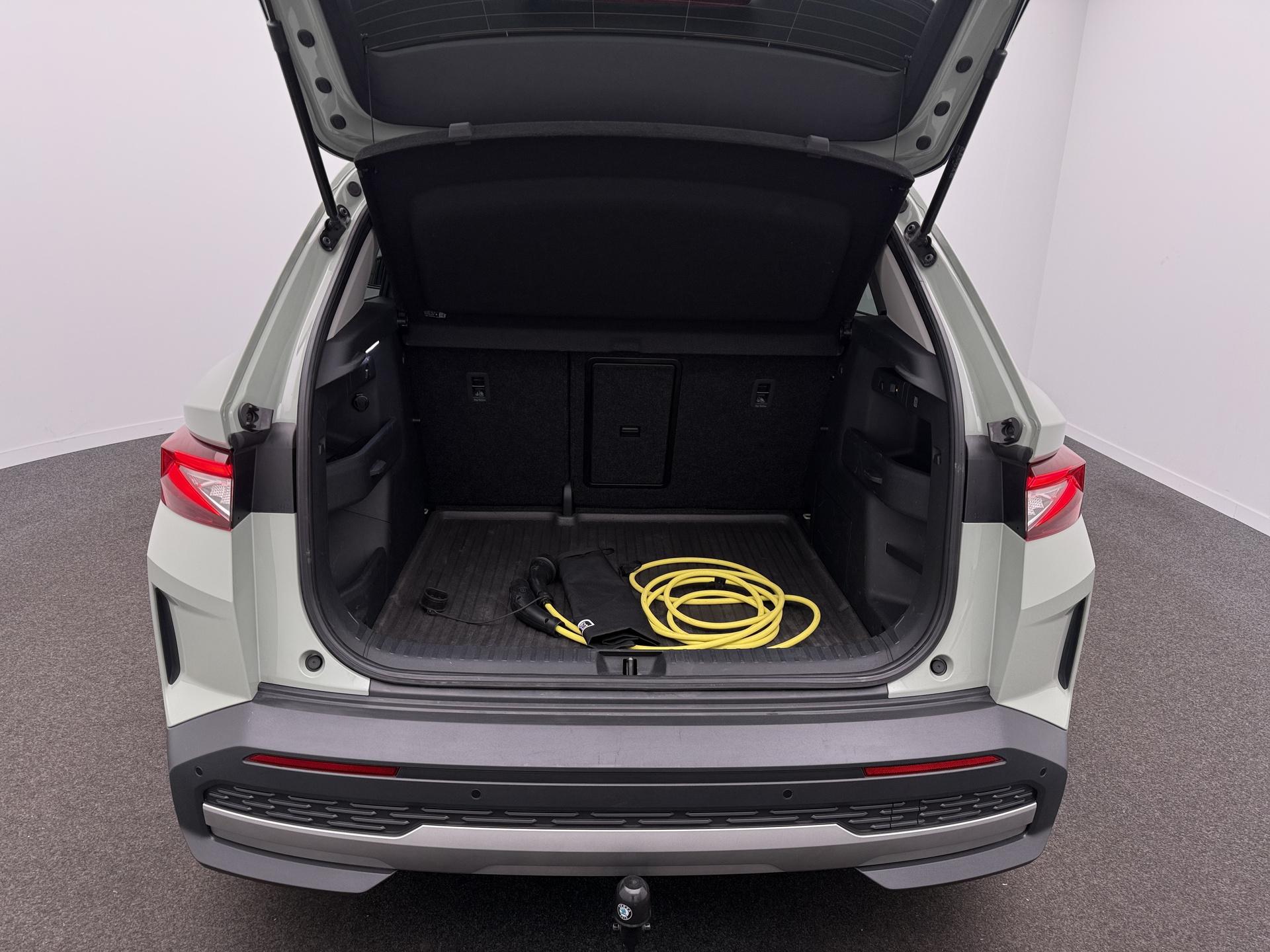 Foto van Skoda Elroq