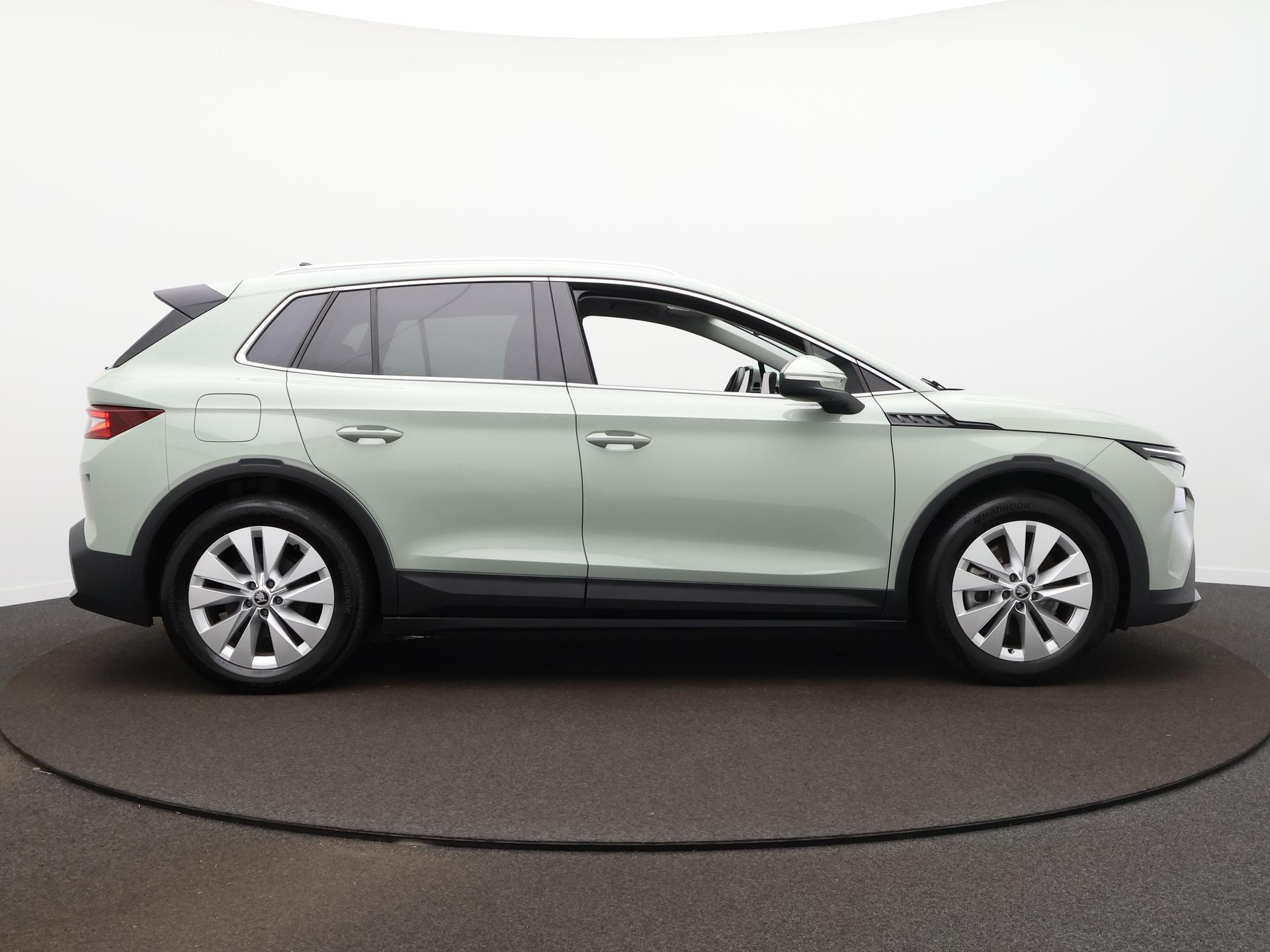 Foto van Skoda Elroq