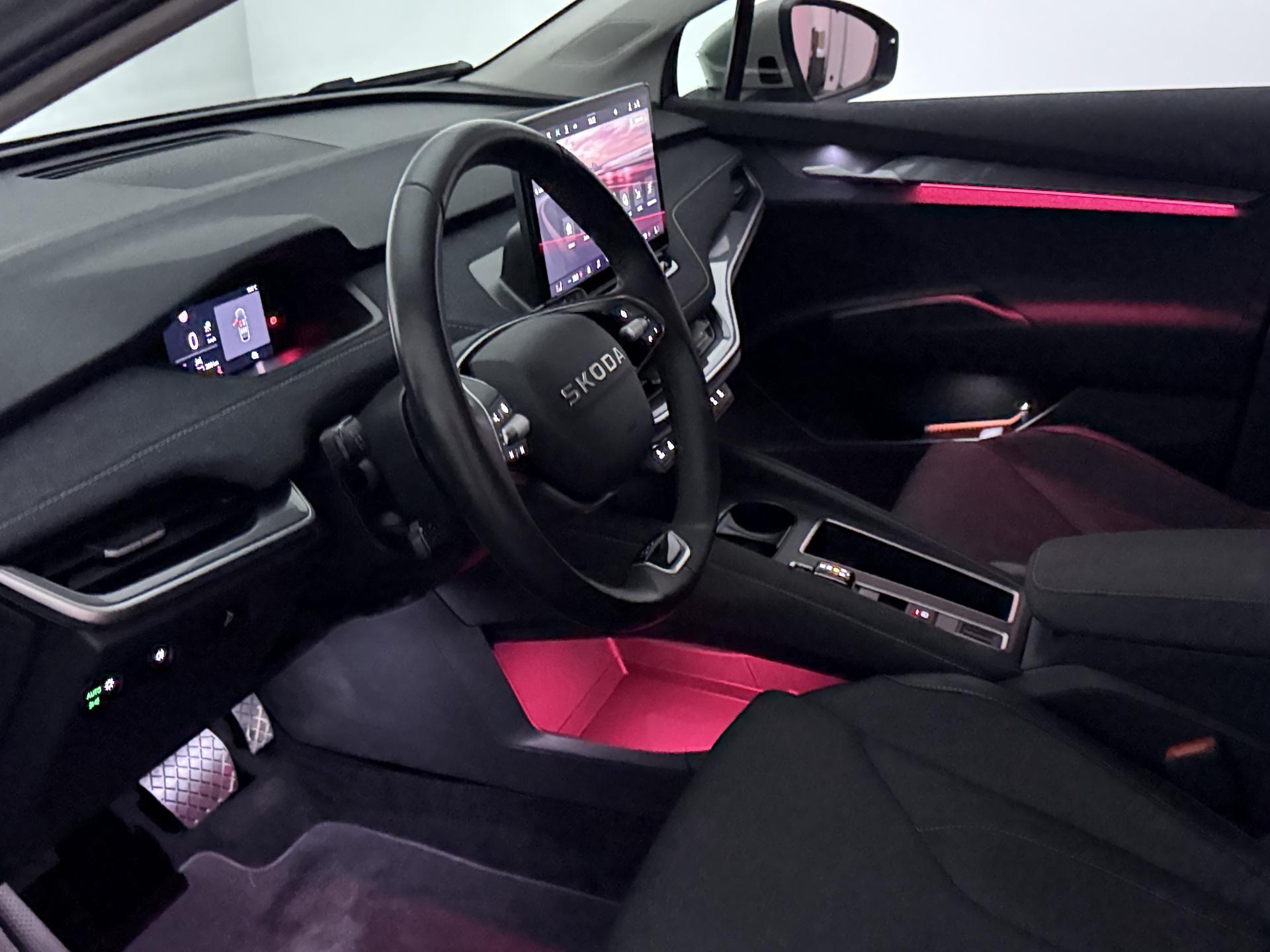 Foto van Skoda Elroq