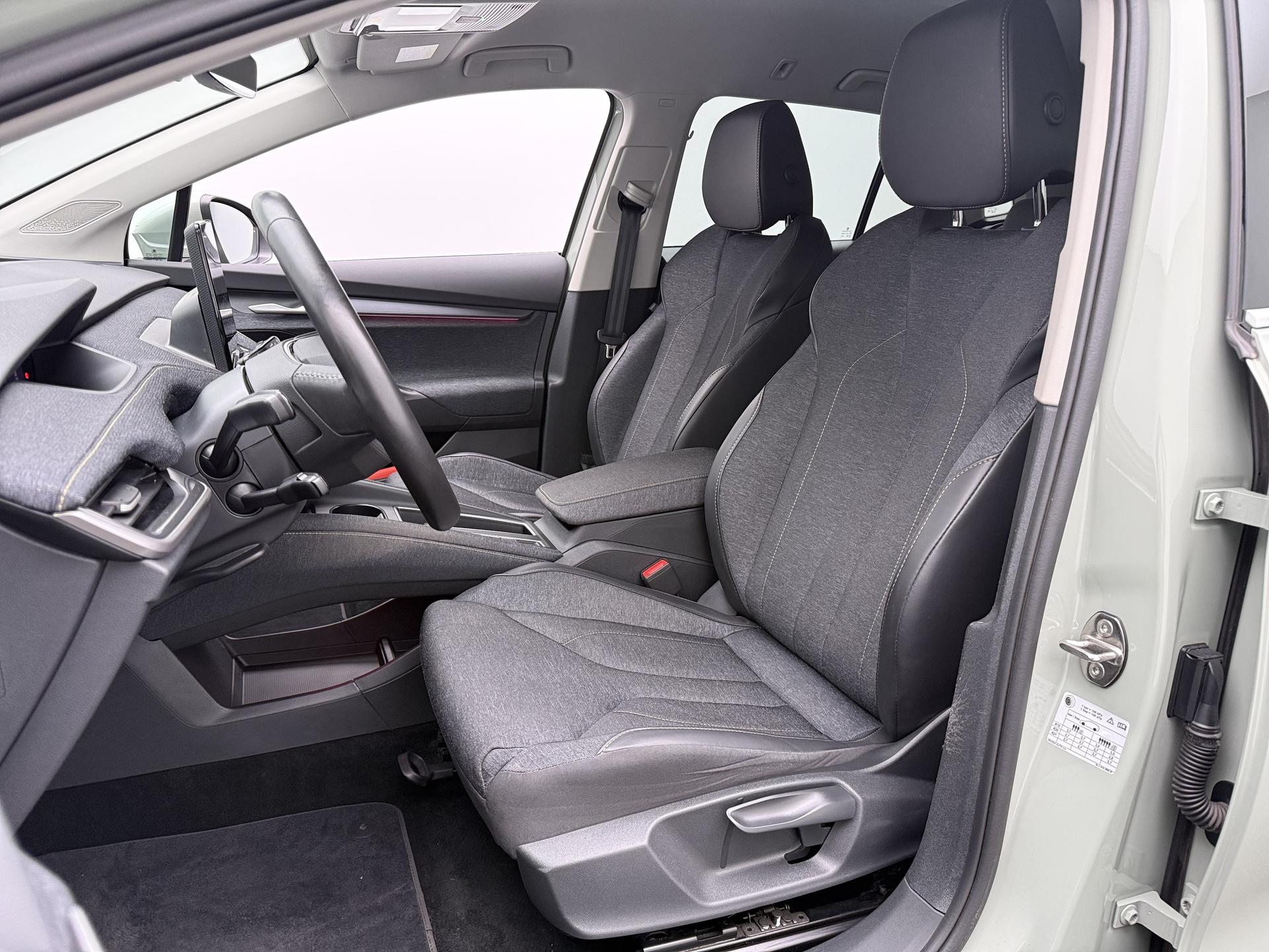 Foto van Skoda Elroq