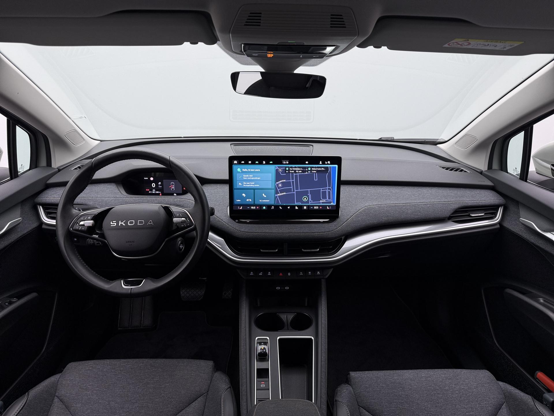 Foto van Skoda Elroq
