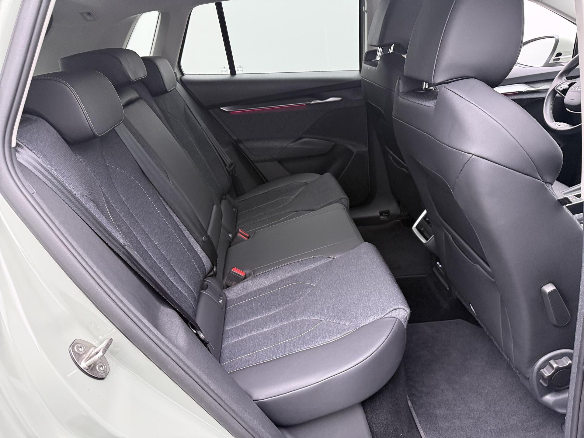 Foto van Skoda Elroq