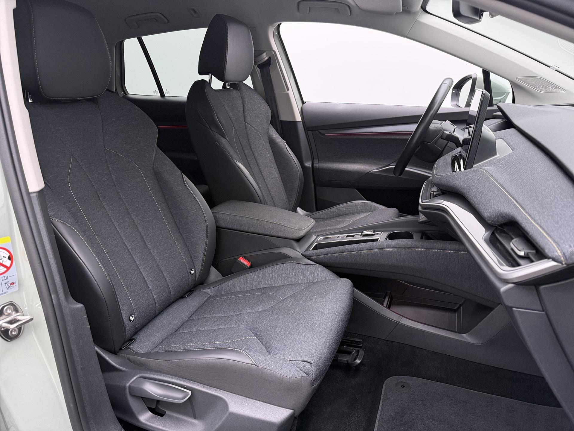 Foto van Skoda Elroq